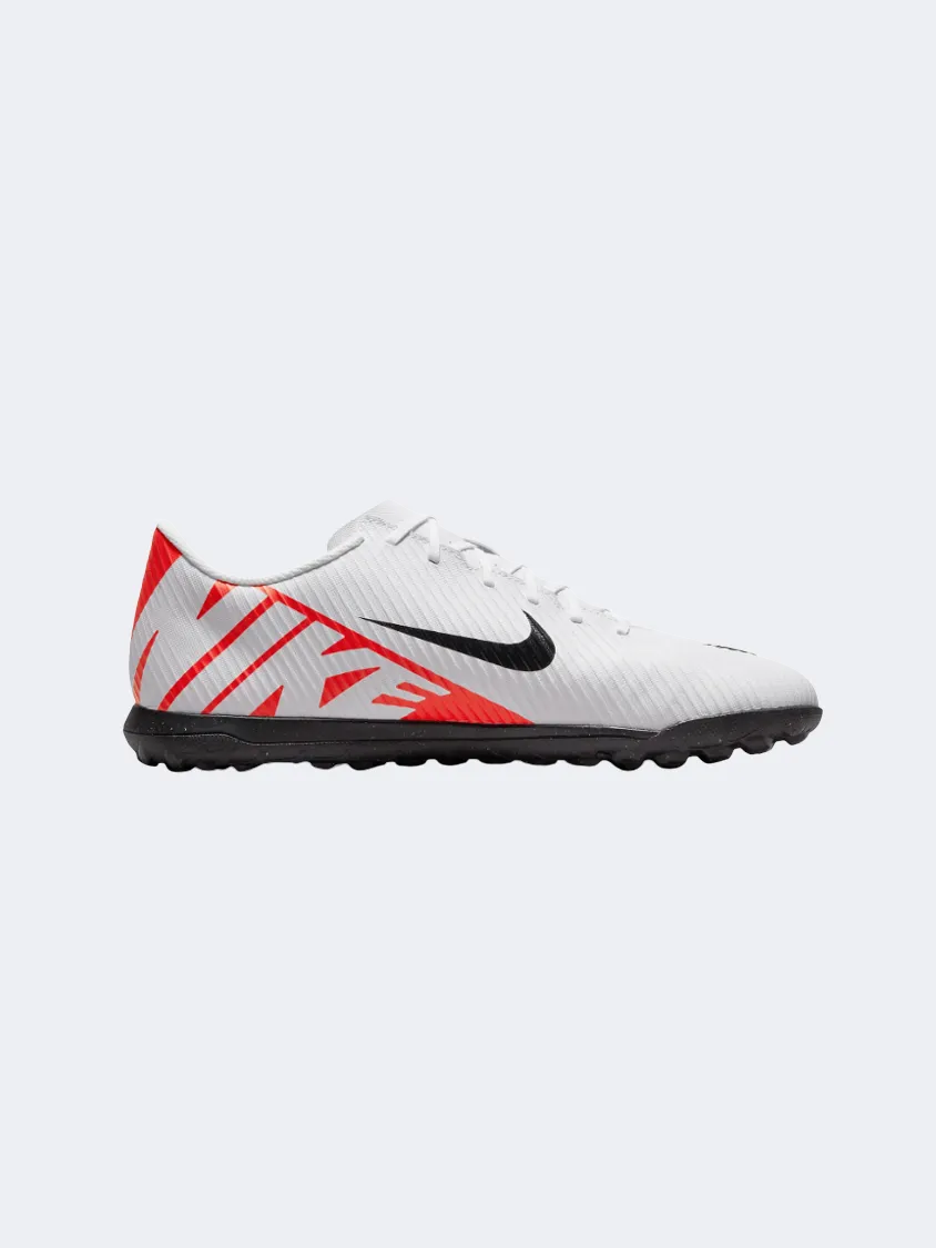 Nike Mercurial Vapor 15 Club Men Football Shoes Crimson/Black/White Maximum Durability