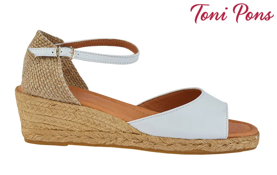 Tp Mood White Urban Adventure Non-Slip Grip