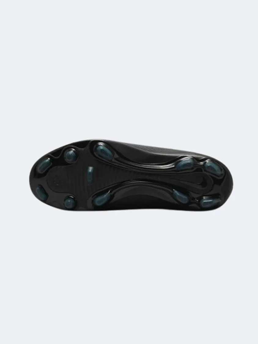 Nike Mercurial Vapor 16 Club Gs Boys Football Shoes Black/Deep Jungle Mobility Support