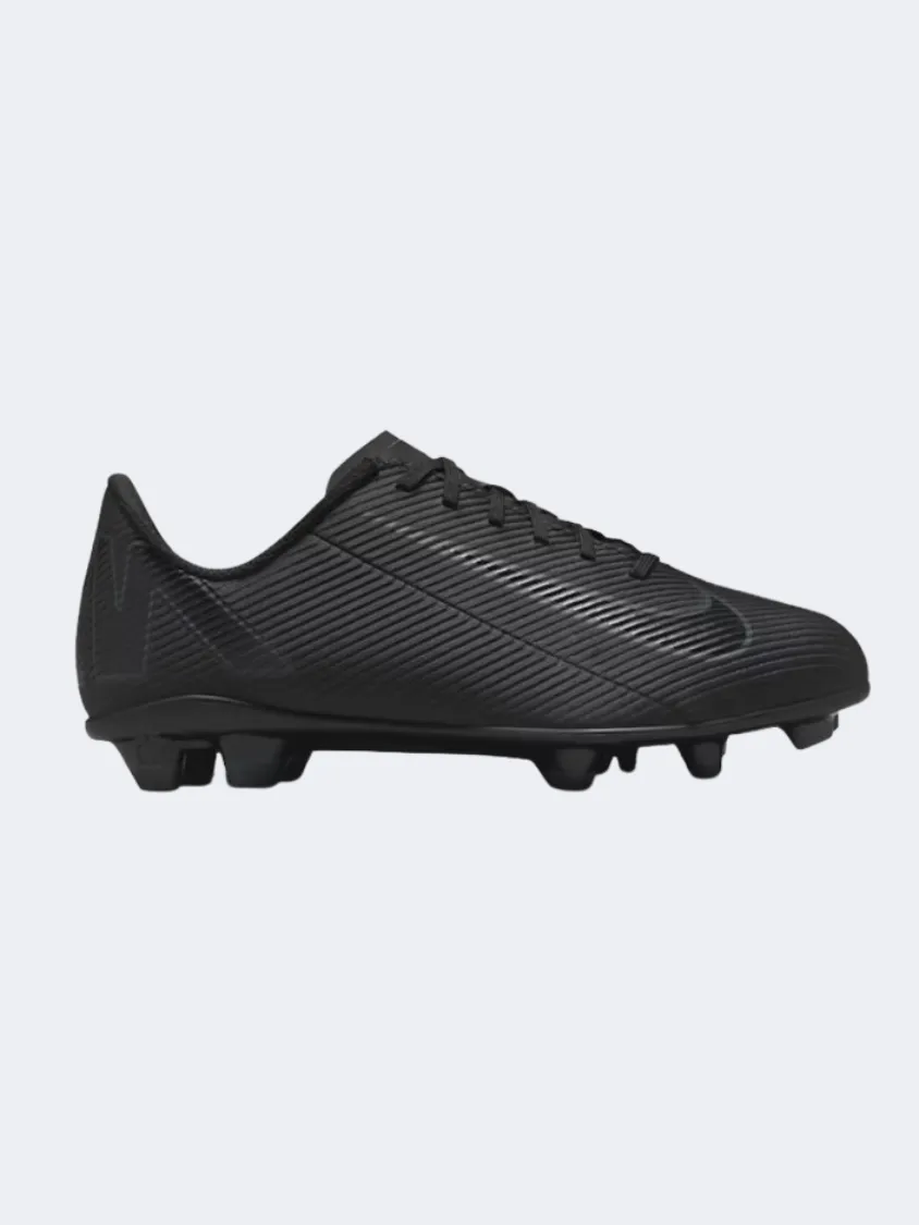 Nike Mercurial Vapor 16 Club Gs Boys Football Shoes Black/Deep Jungle School Training