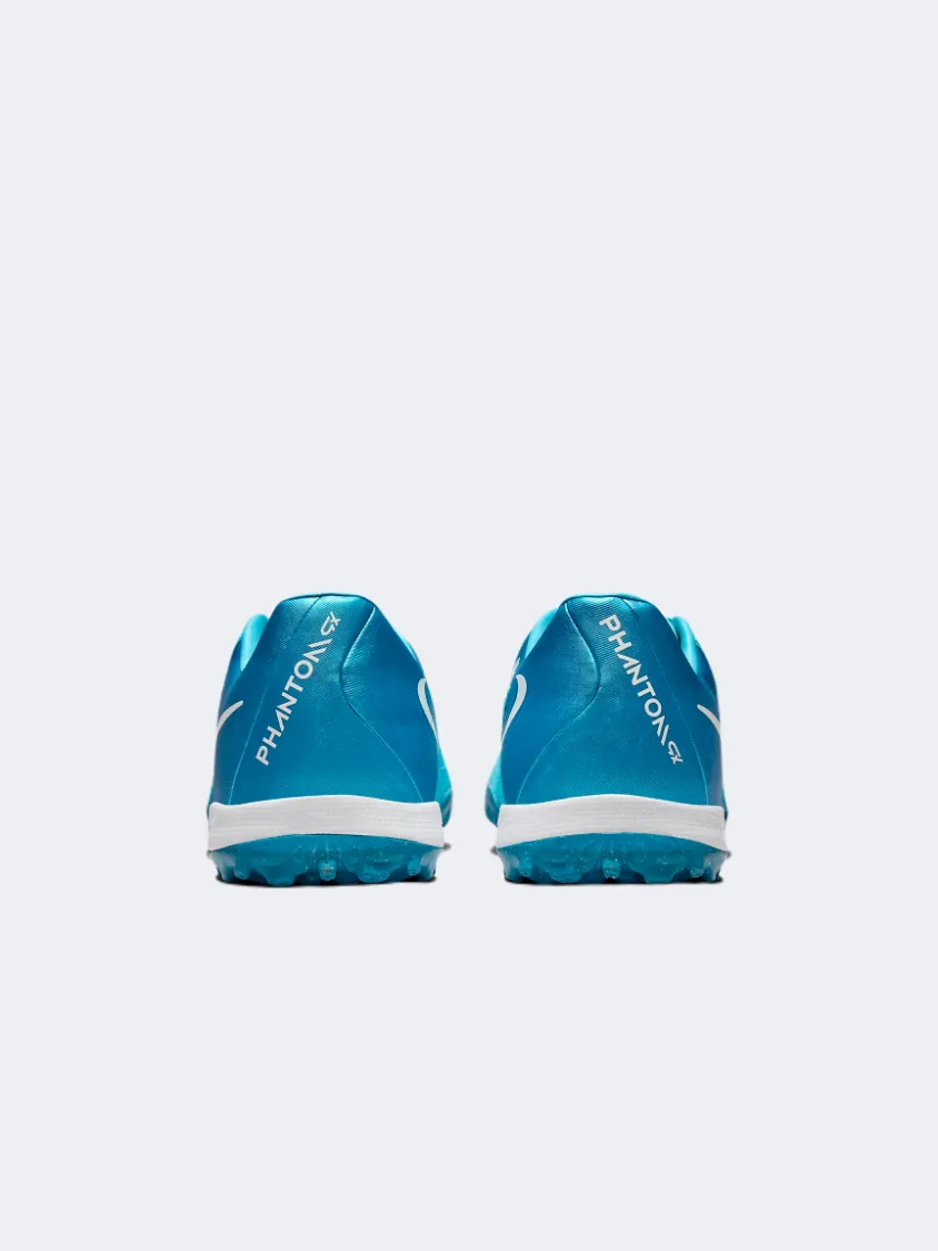 Nike Phantom Gx Ii Academy Men Football Shoes Blue Fury/White Speed Shift