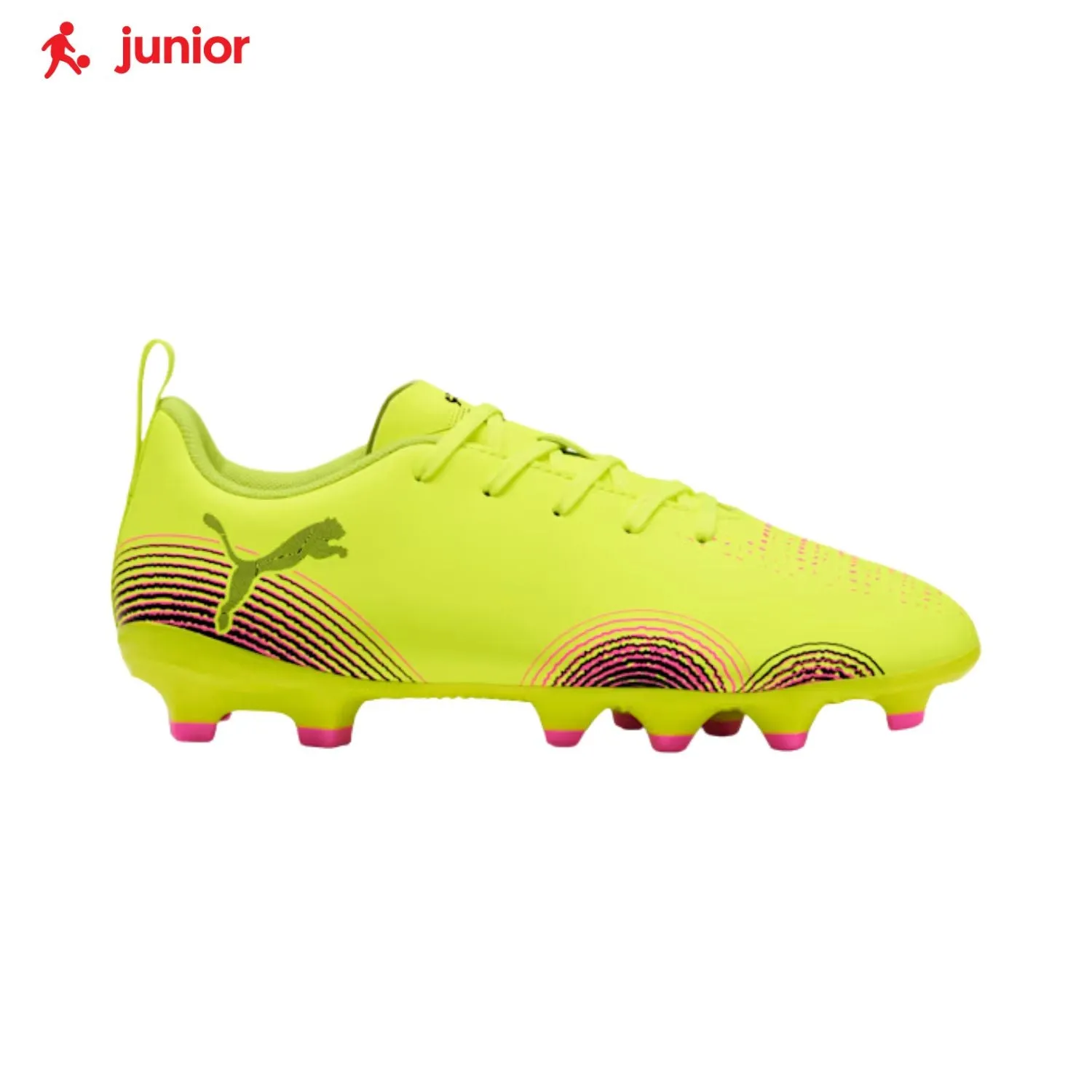 Comfortable Straps Puma Junior Future 8 Play Firm/Artificial-Ground Cleats