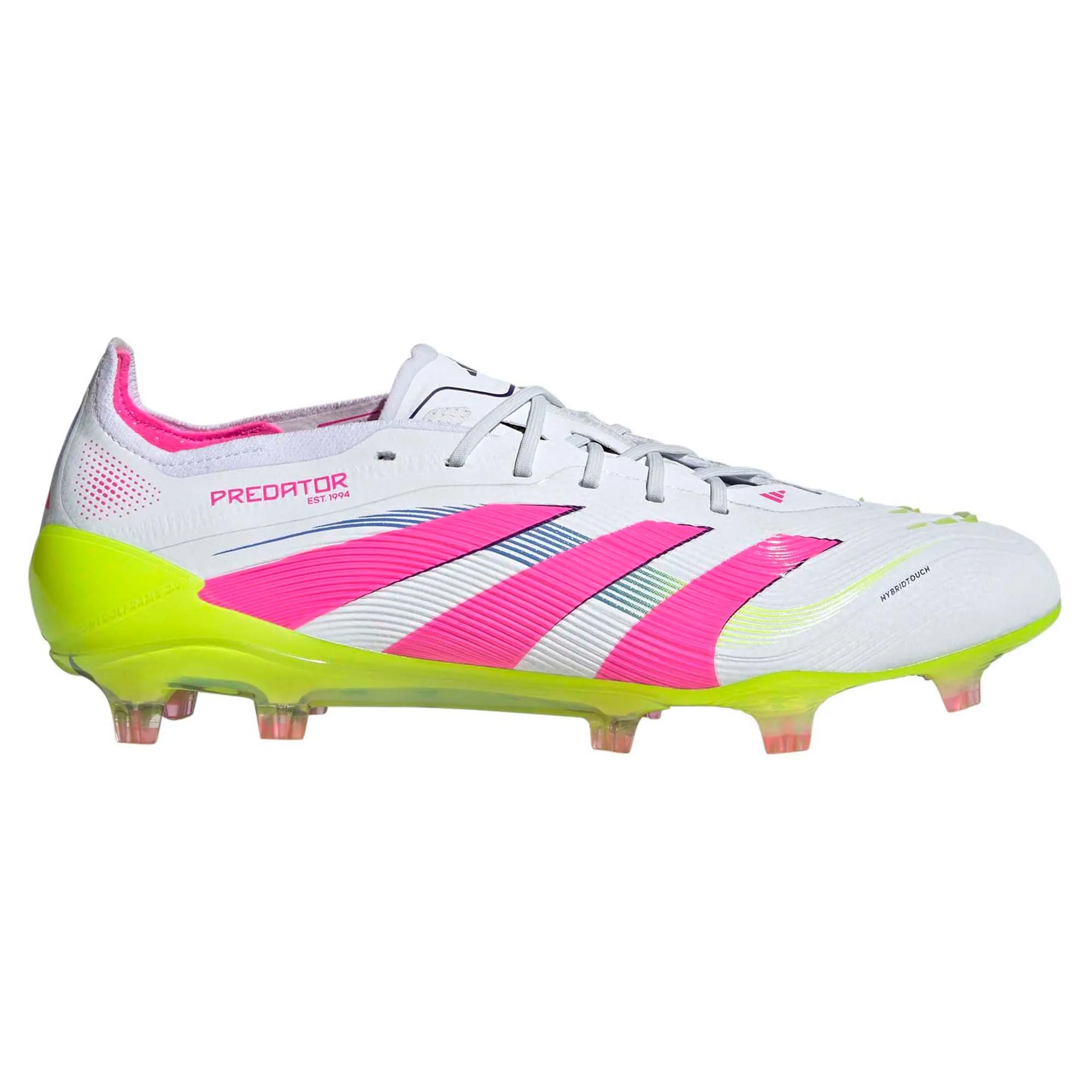 Predator Elite Firm Ground Football Boots Control Play Dynamic Speed