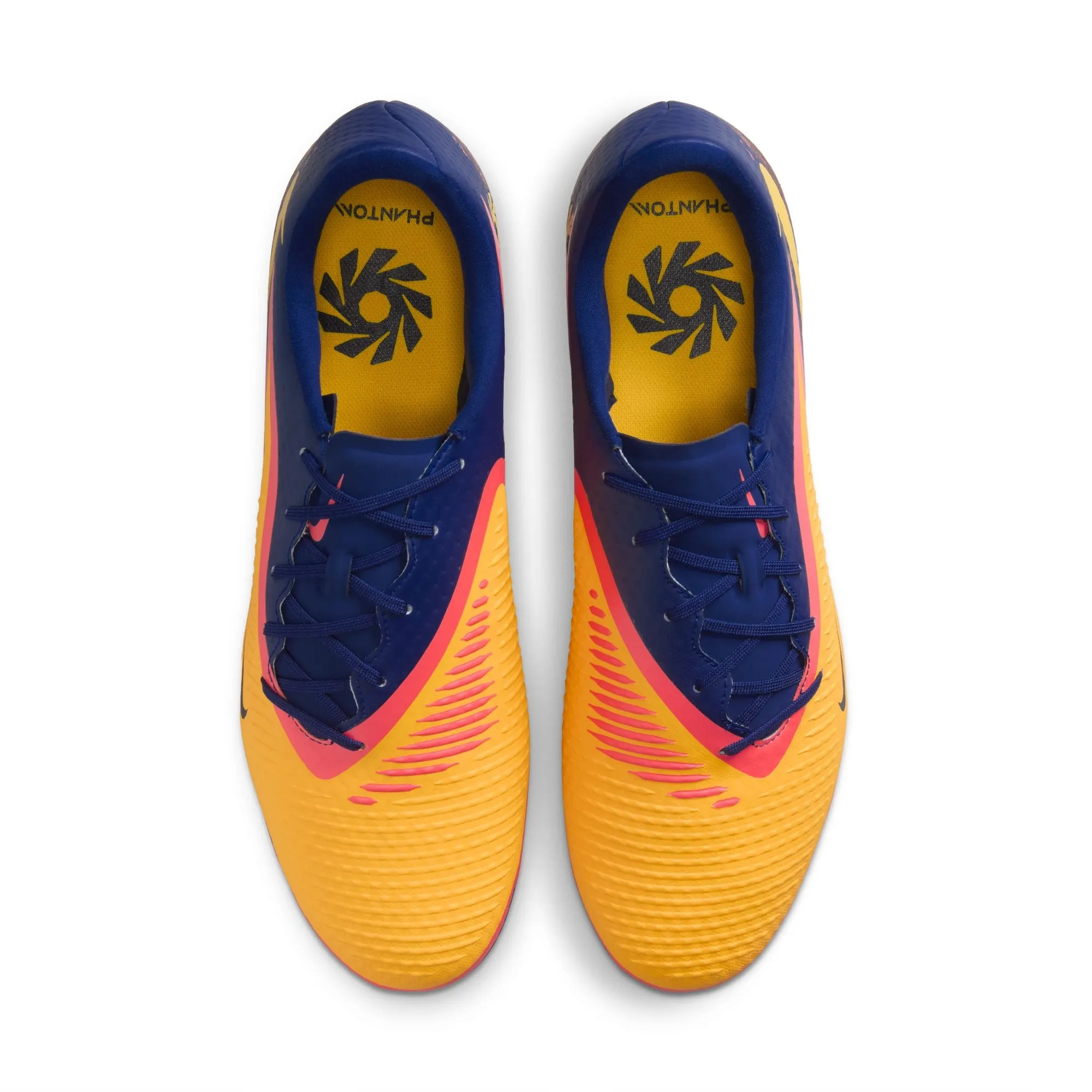 Push Traction Phantom 6 Low Academy Fg/Mg Erling Haaland Men's Football Boots