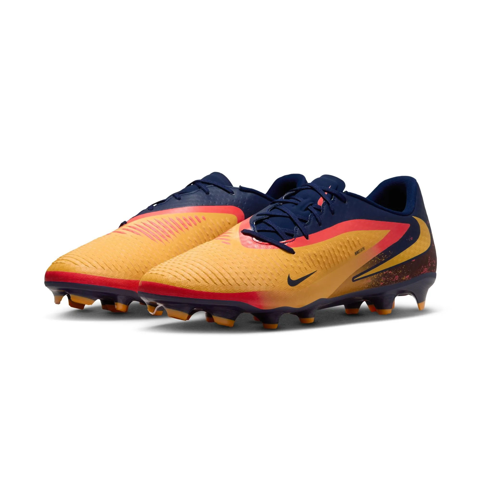 Phantom 6 Low Academy Fg/Mg Erling Haaland Men's Football Boots No Friction Pace Boost