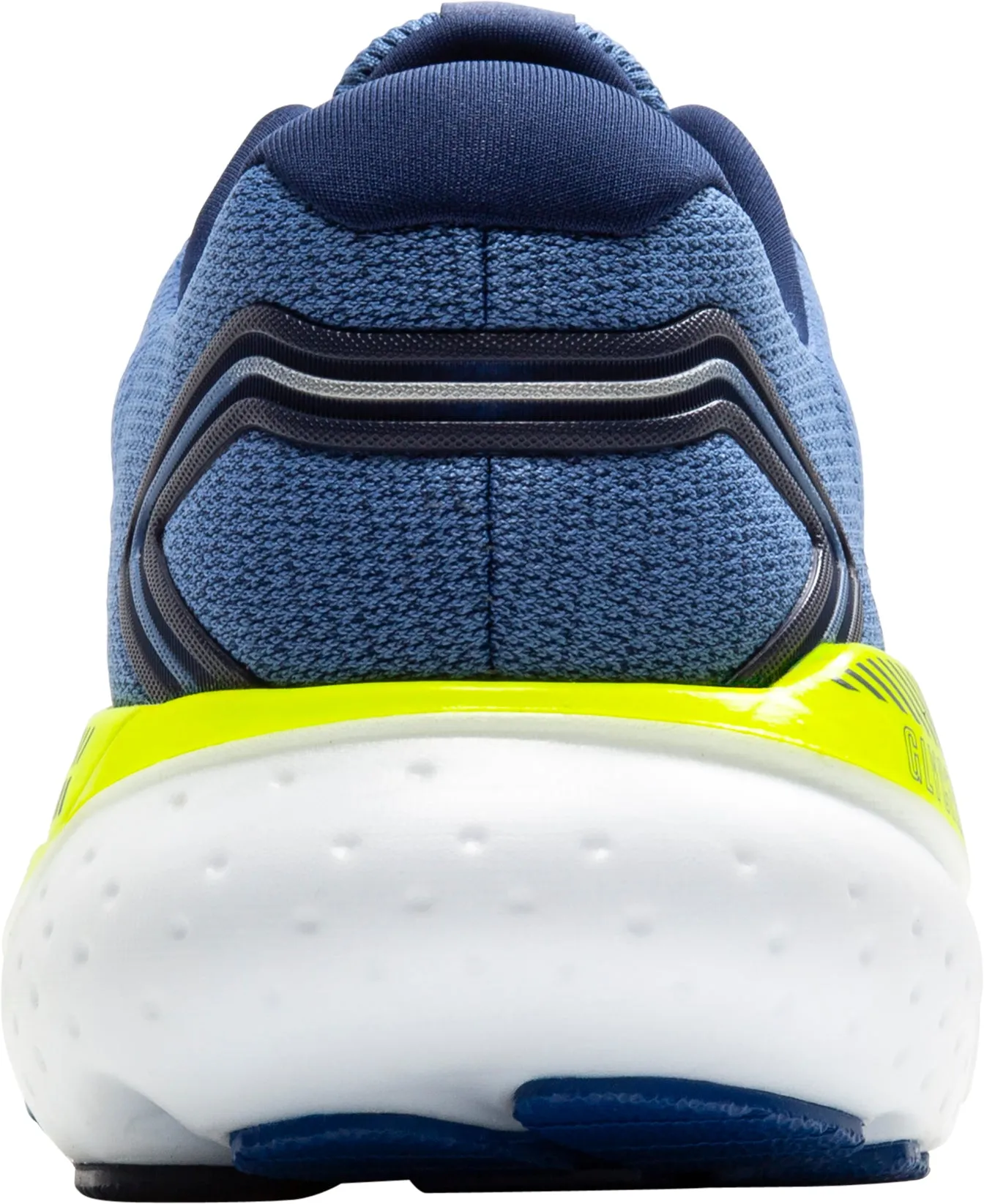 Club Edge Story Glow Brooks Glycerin GTS 21 Mens Running Shoes - Blue