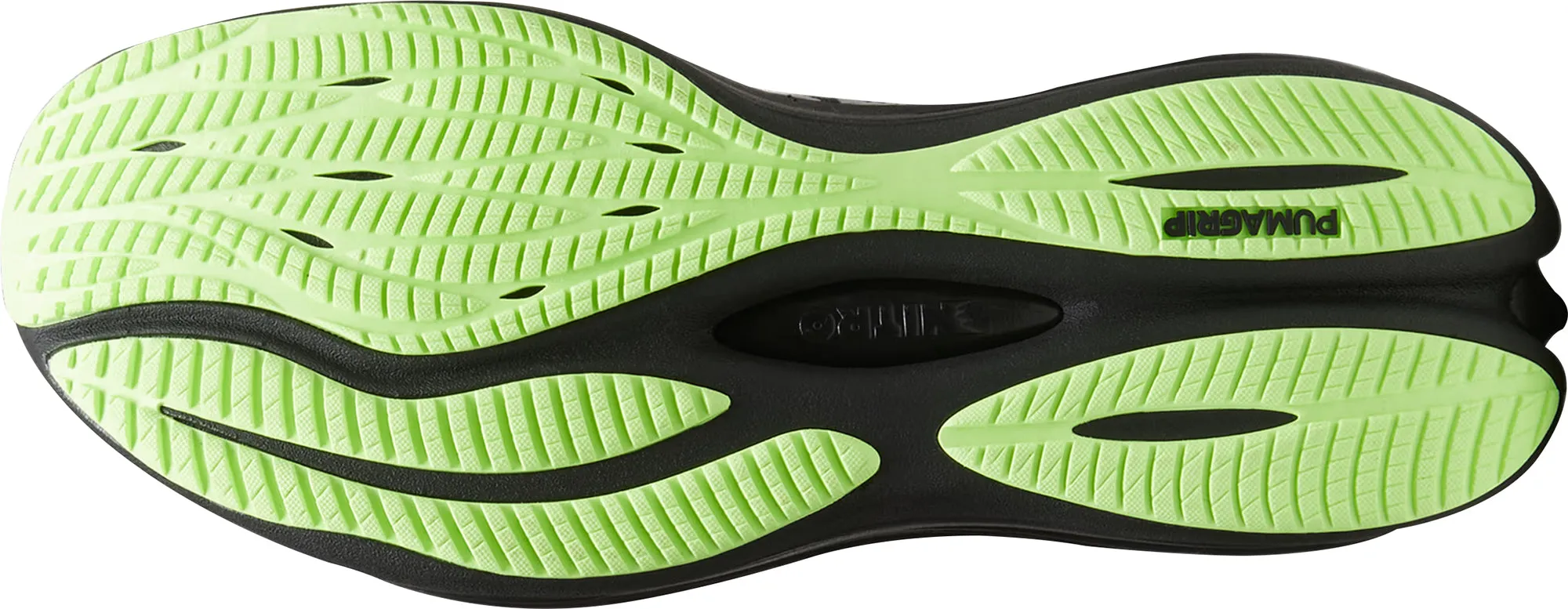 Young Mood Puma Velocity Nitro 3 GORE-TEX Mens Running Shoes - Black