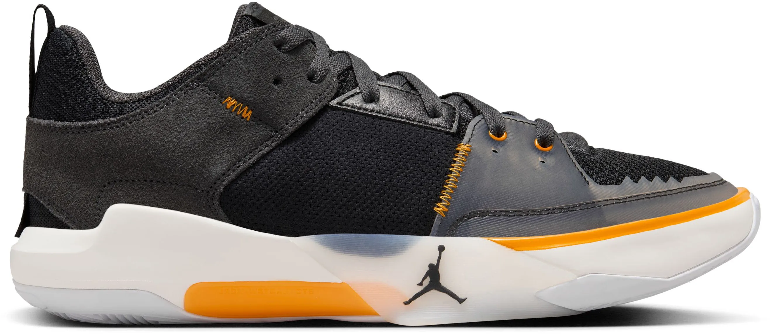 One Take 5 Men's Basketball Shoes Torsion Adaptive Sole Design