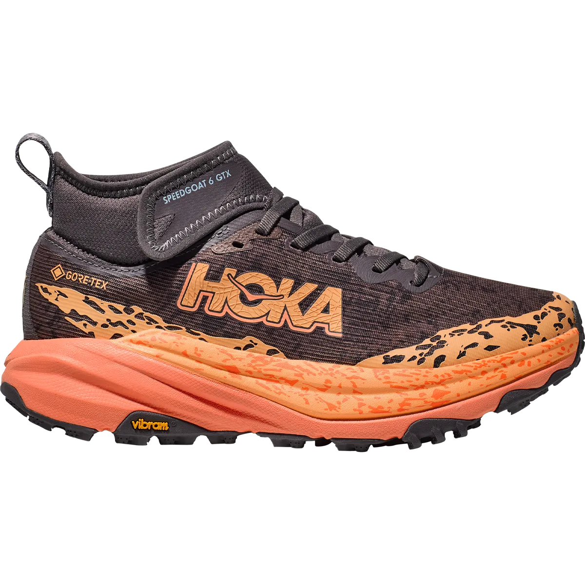 Women's Speedgoat 6 Mid GTX Outdoor Edge