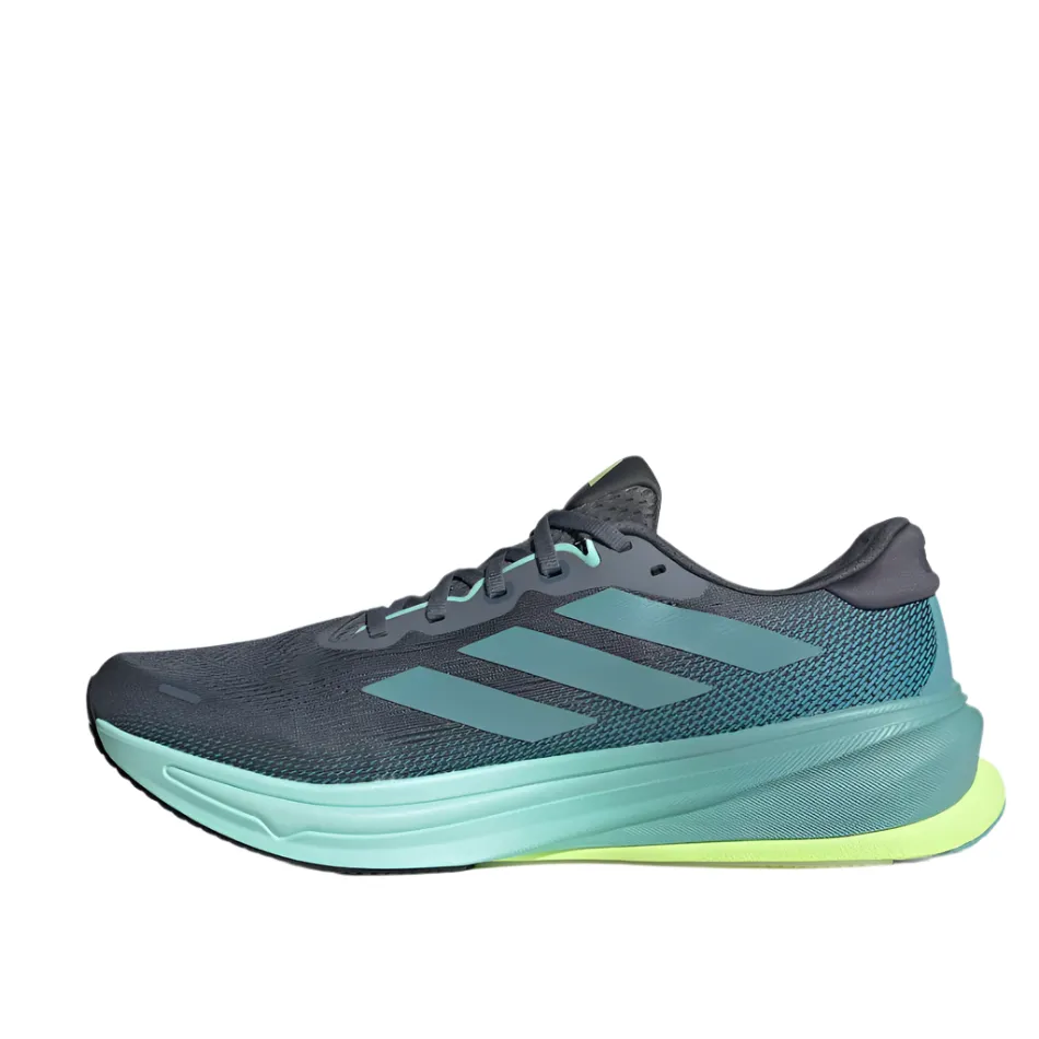 Adidas Men's Supernova Rise 2 Running Shoes in Onix/Minton/Hireye AW25 Neutral