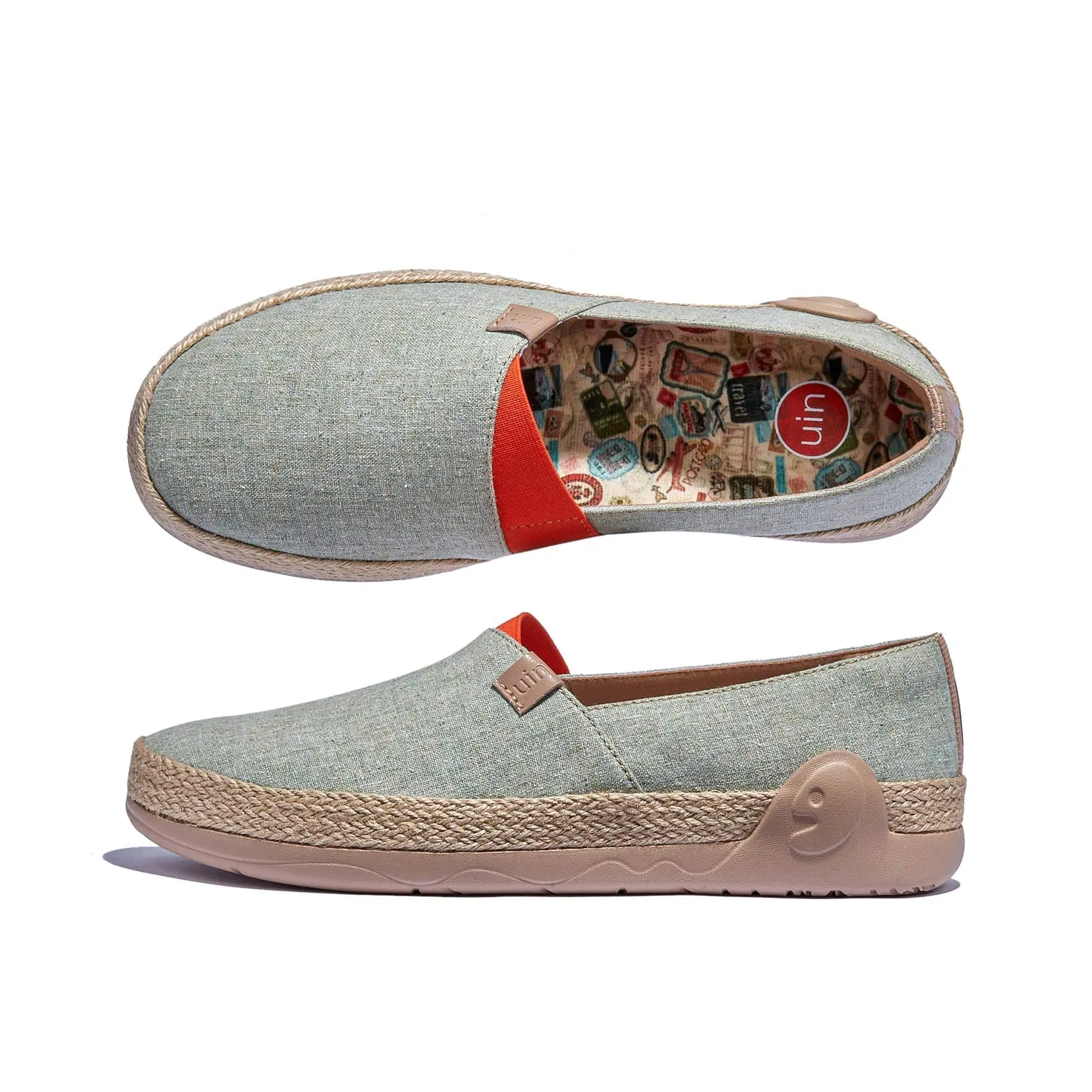 Grey Green Marbella I Women Flexible