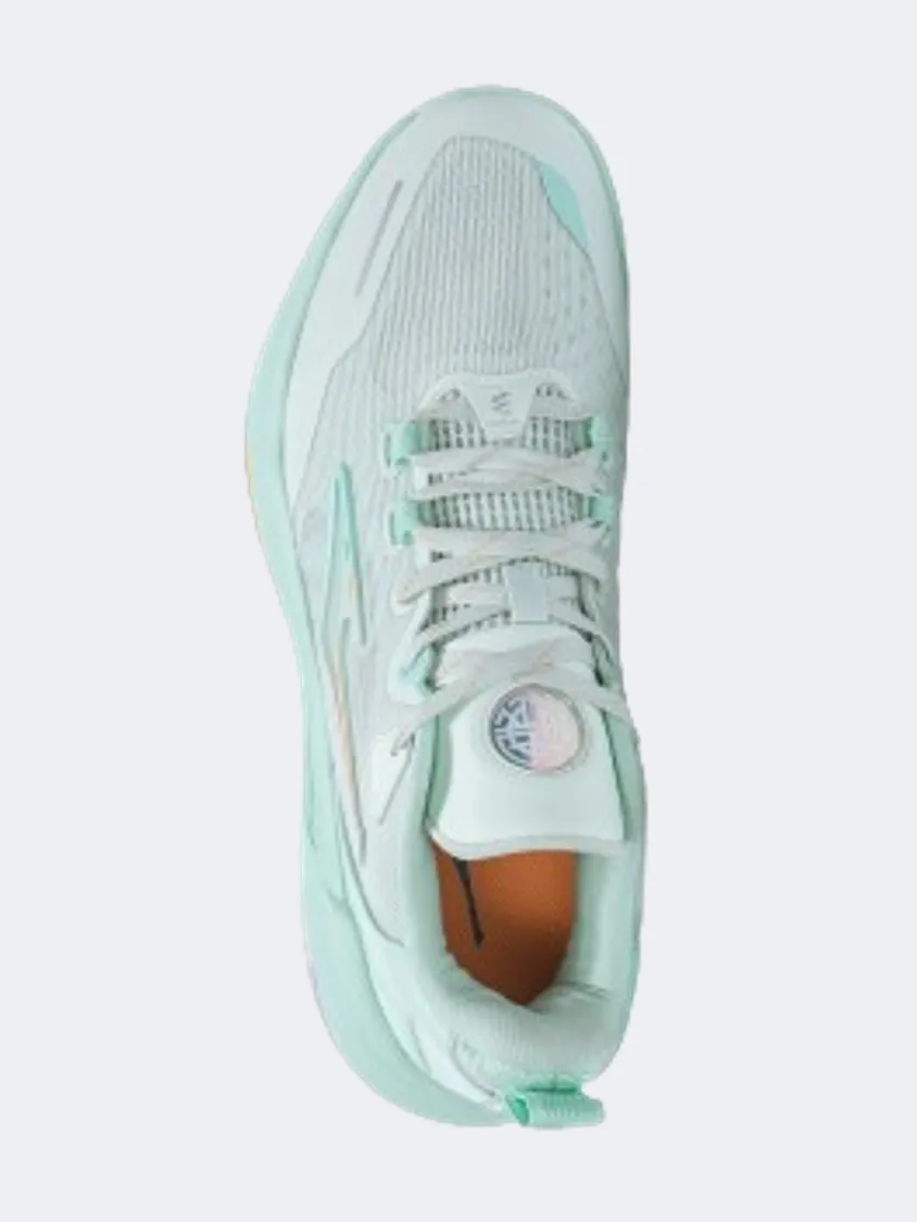 Sneakers Slip Resistant Erke Men Basketball Shoes Pale Green