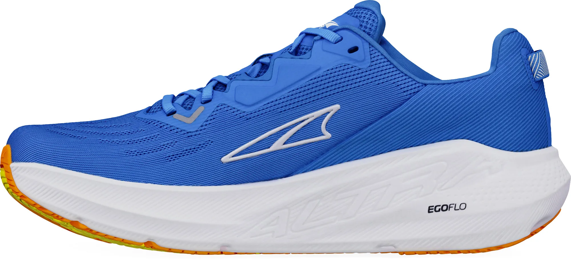 Altra FWD VIA Mens Running Shoes - Blue Heart Glow