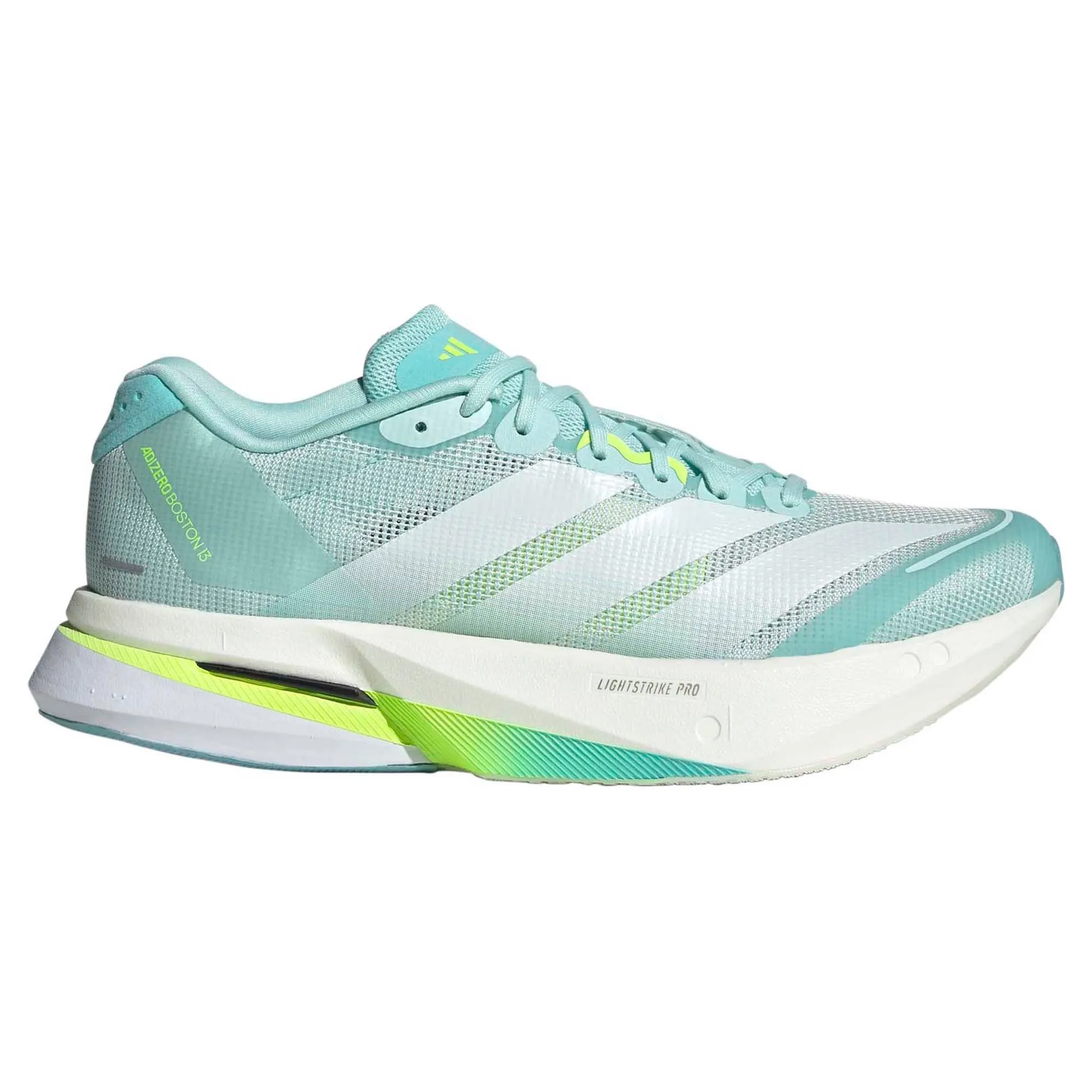 Sweat Wicking performance enhancing Adizero Boston 13 Women's Running Shoes Easy   To   Clean