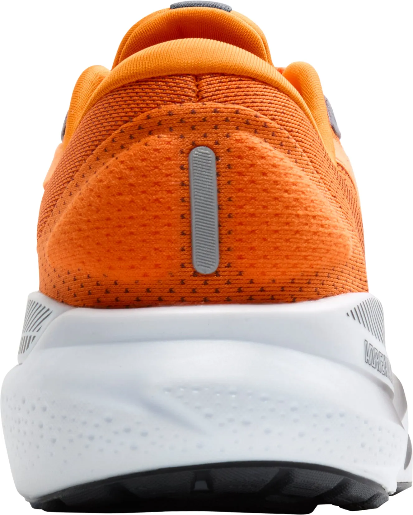 Breathable Material Brooks Adrenaline GTS 24 Mens Running Shoes - Orange