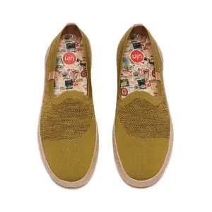 Kiwi Brown Marbella II Men Metro Go