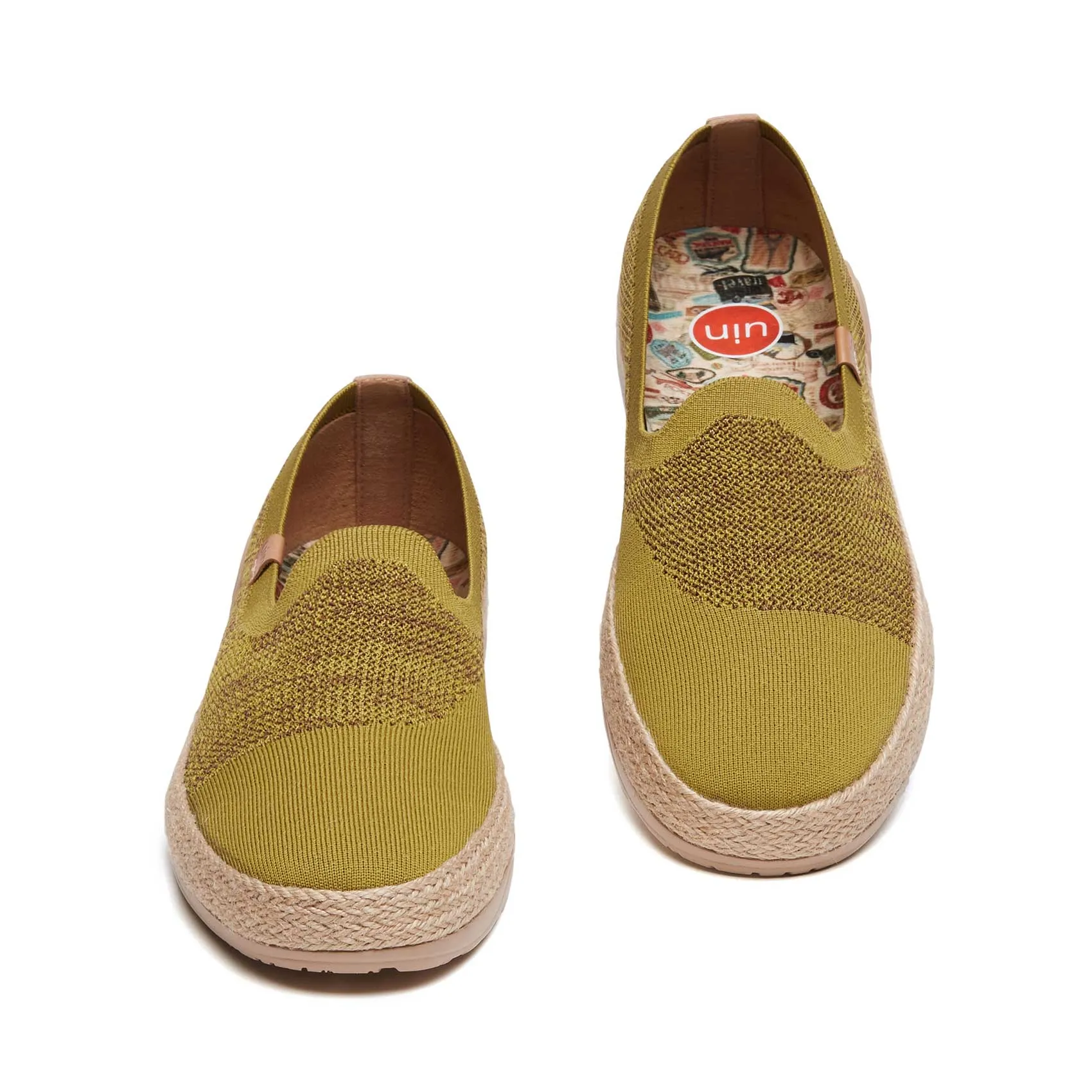 Casual Comfort Kiwi Brown Marbella II Men