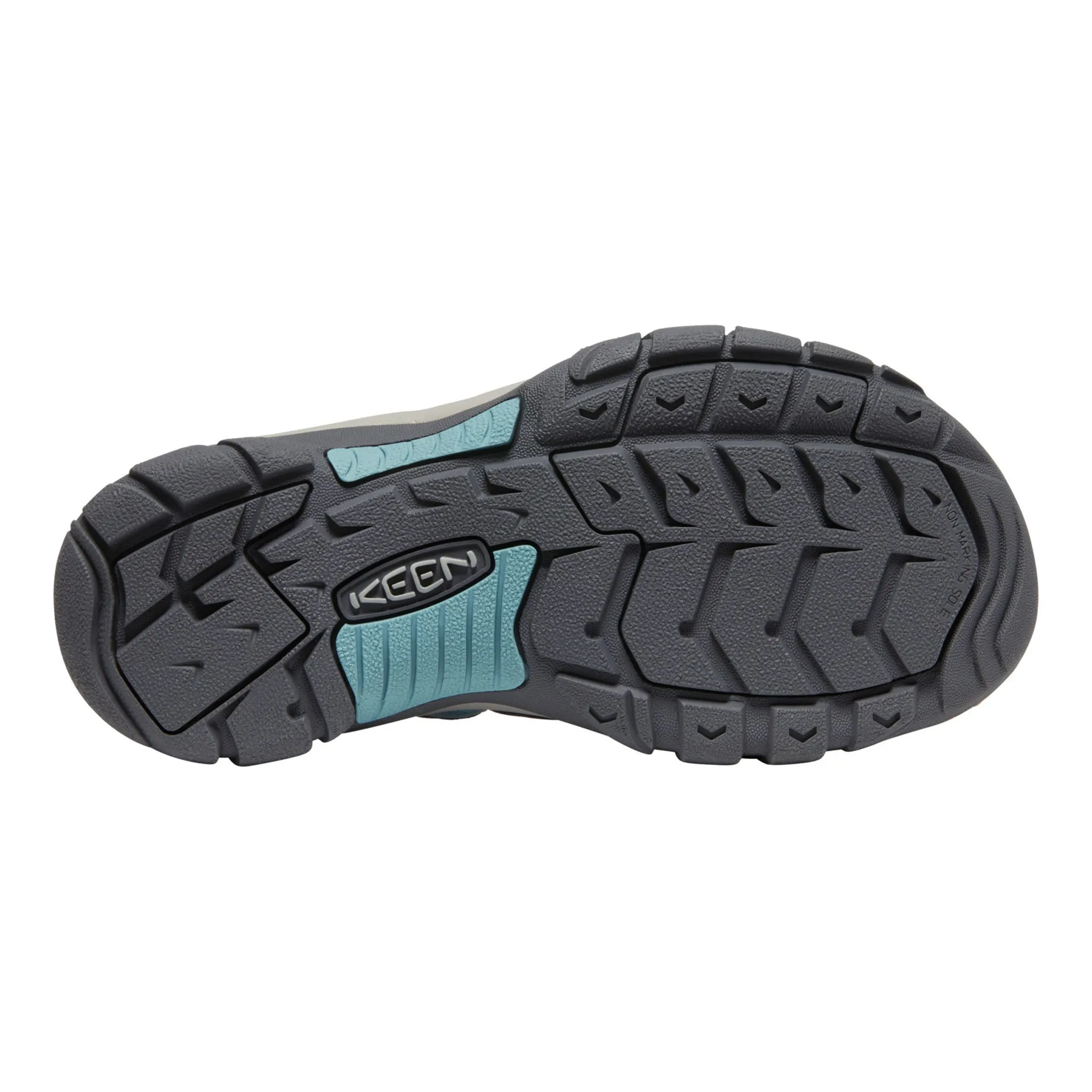 Women's Newport H2 Navy/Magnet Comfortable And Versatile Breathable Flats