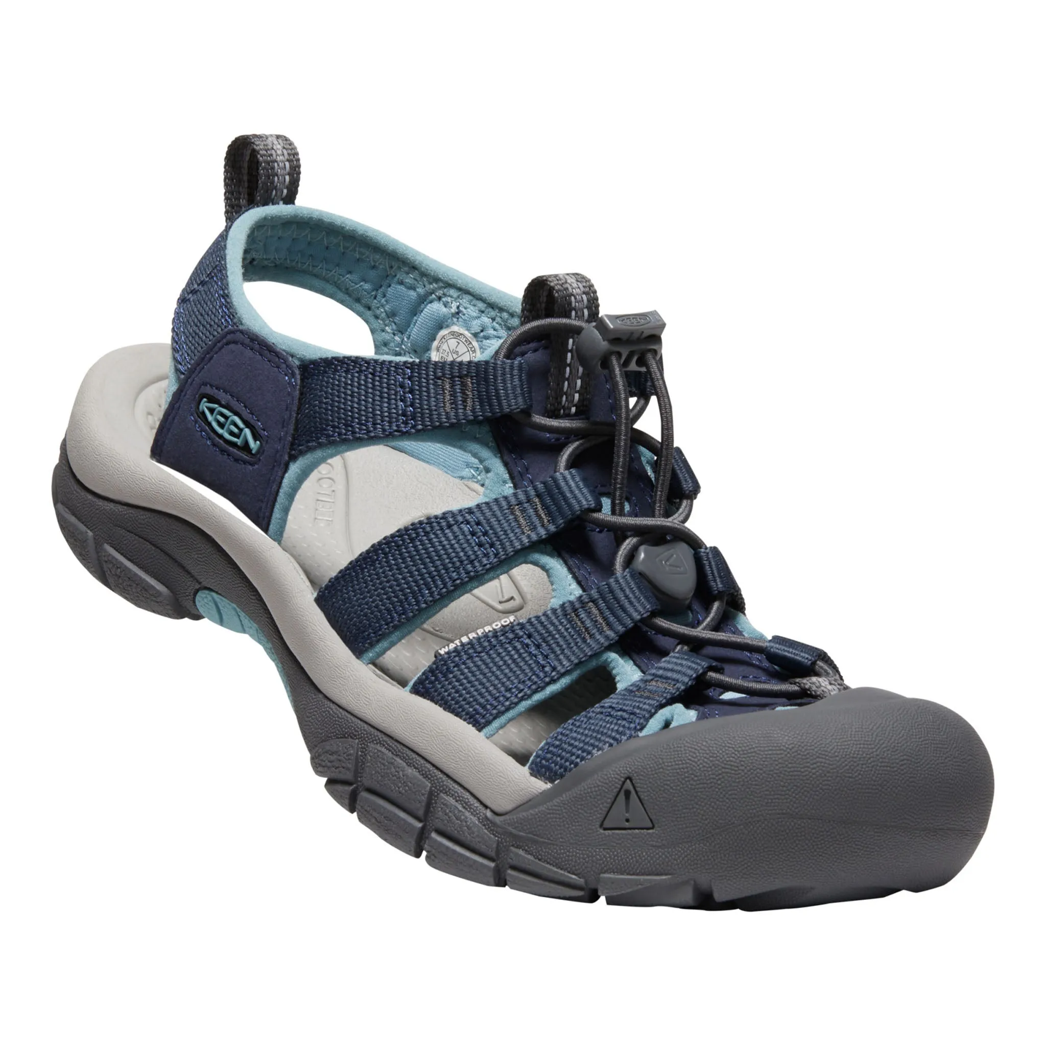 Women's Newport H2 Navy/Magnet Active Mode Hot Weather