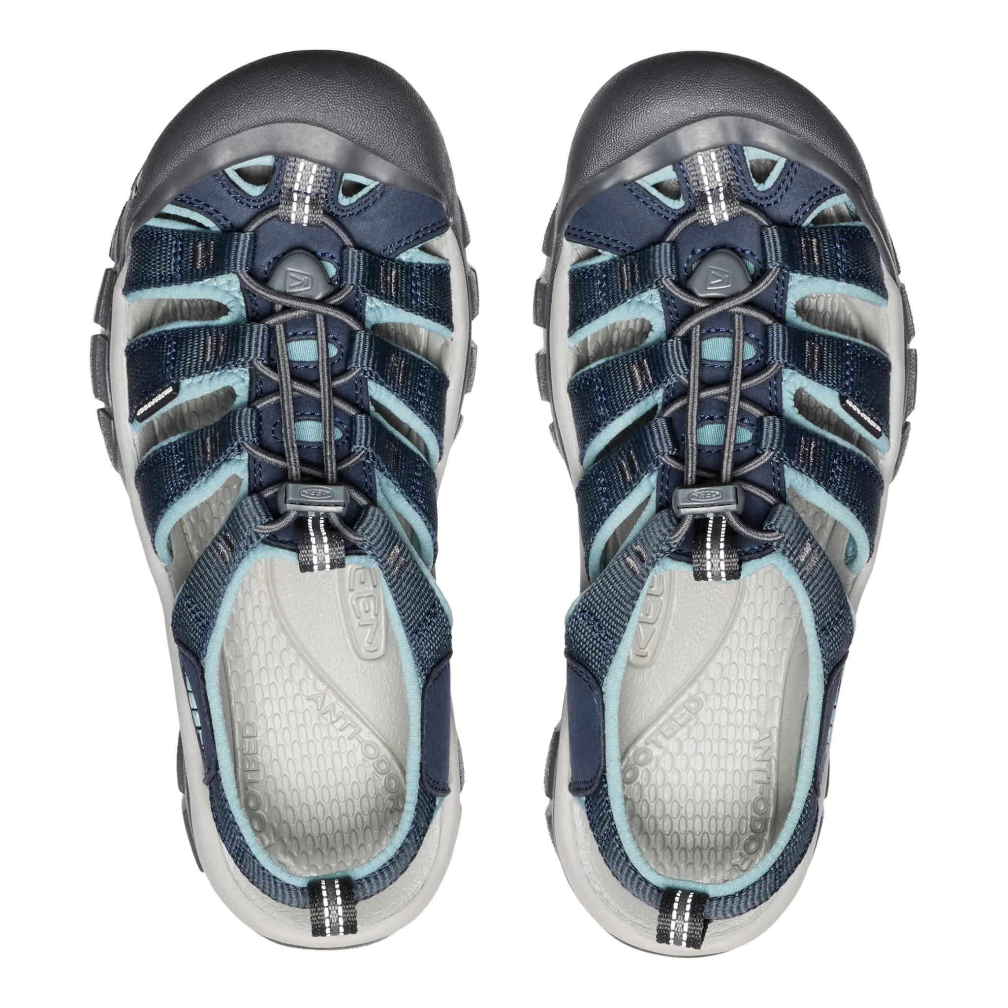 Women's Newport H2 Navy/Magnet Sandal Storage Synthetic