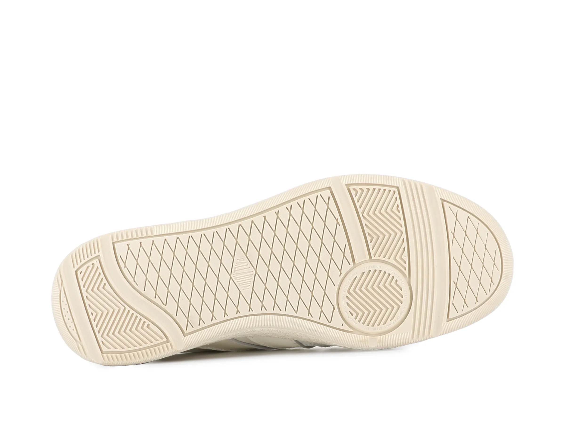Peak Step Hot Mood 74485-180-M | PALLACUP FLAME LTH | CREAM WHITE
