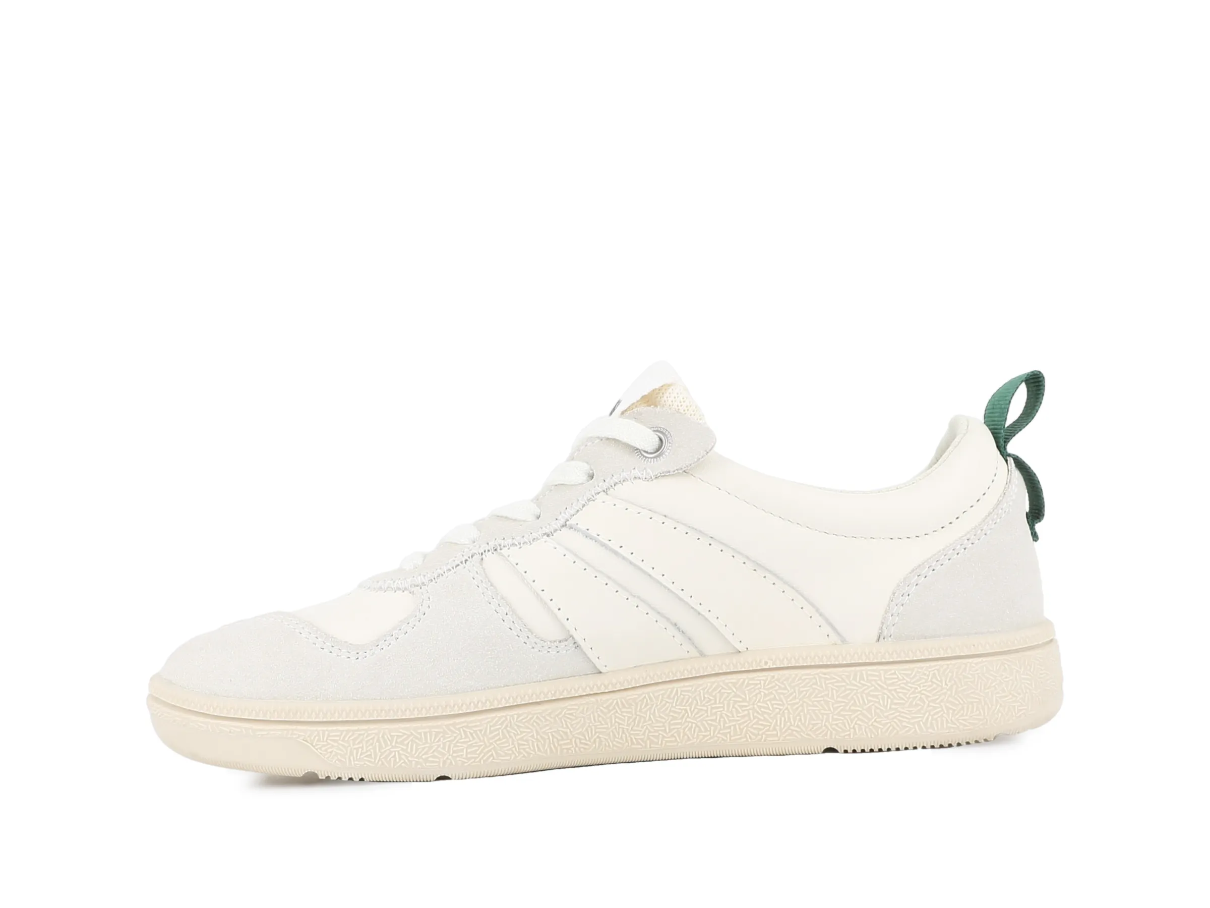 Slim Form Foot Support 74485-180-M | PALLACUP FLAME LTH | CREAM WHITE