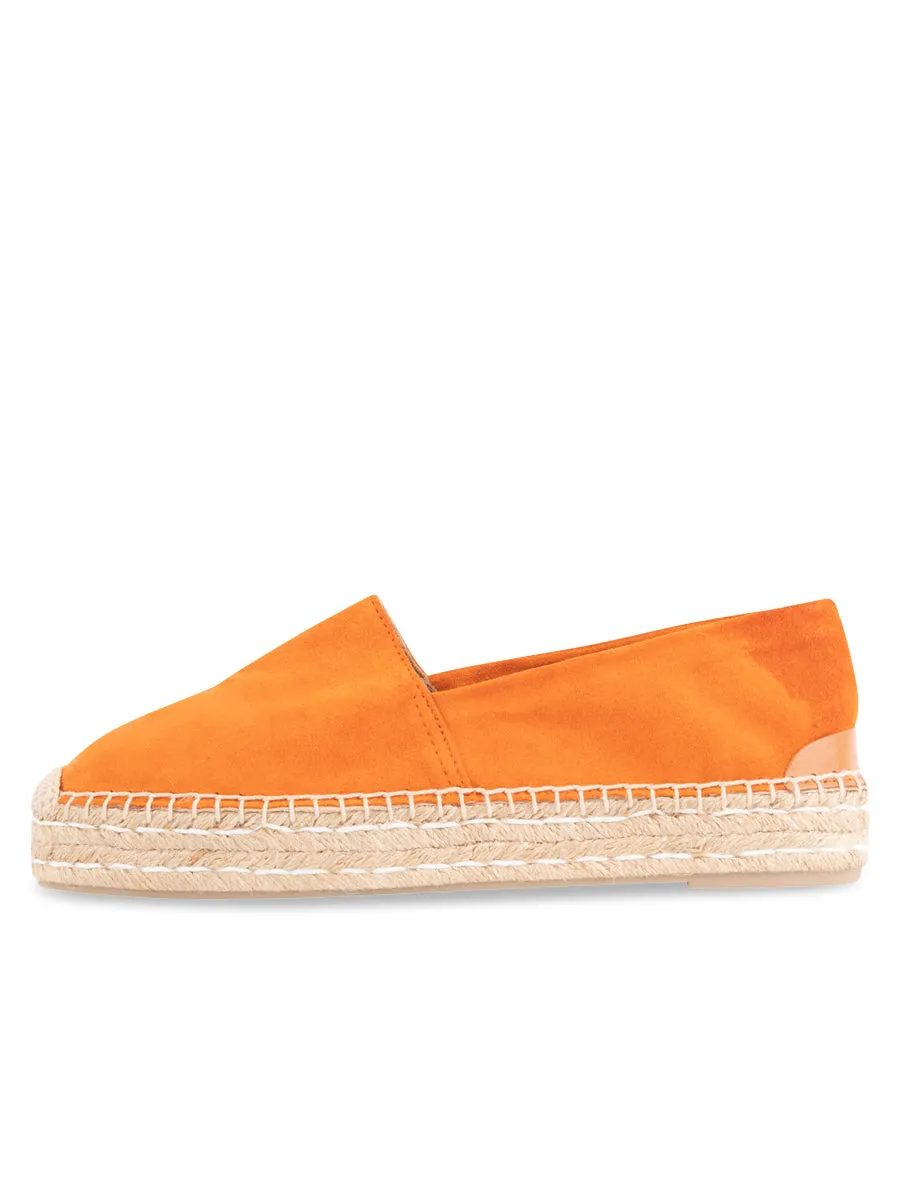 Abigail Slip On Espadrille Street Pic Fresh Look