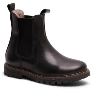 Bisgaard Black Neel Tex Bootr Snowy Trails Arctic Adventure Ready