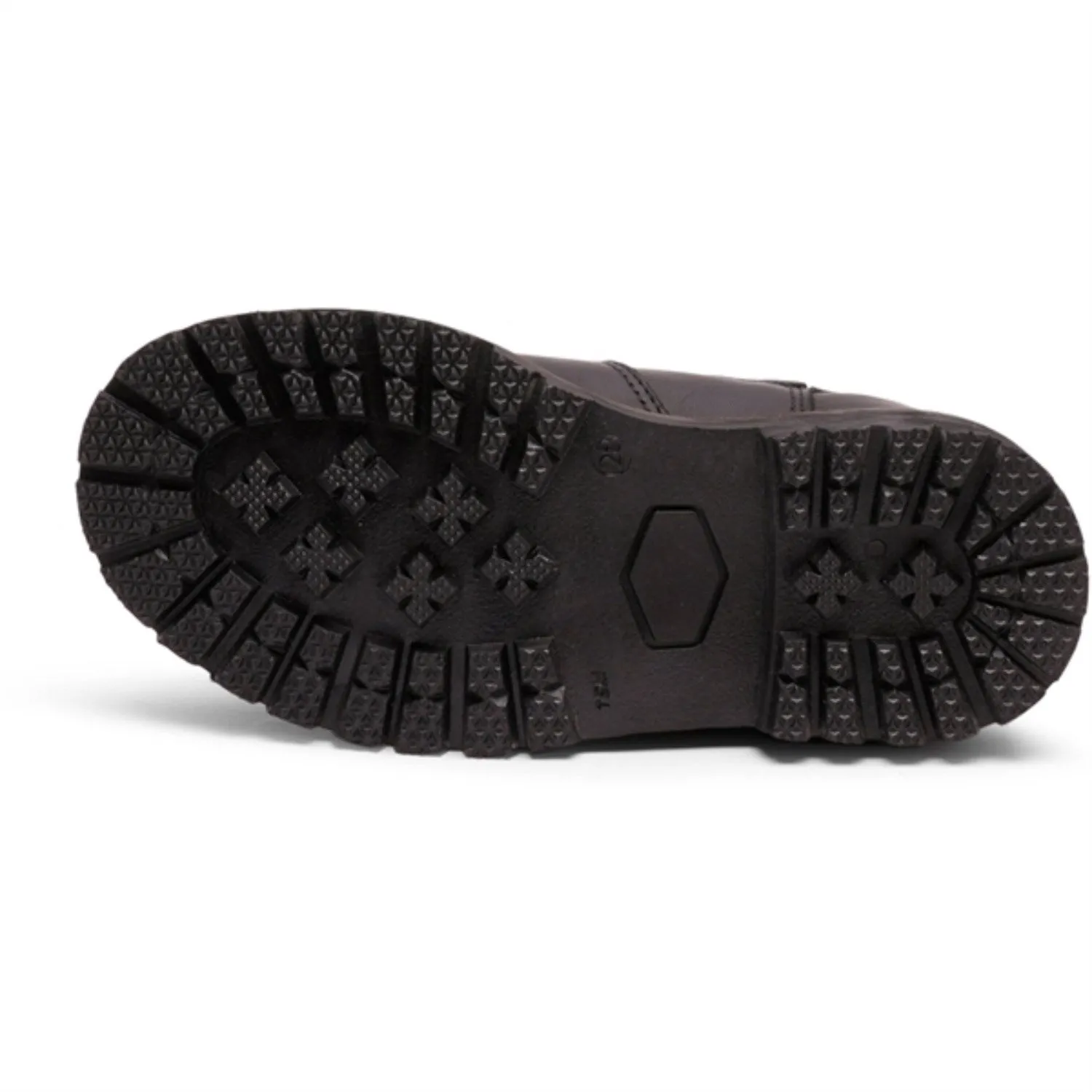 Bisgaard Black Neel Tex Bootr Cold Weather Storm-Proof Gear