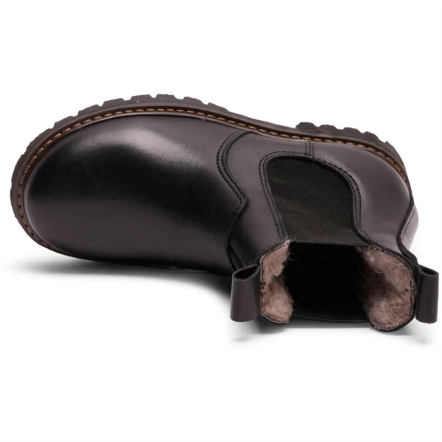 Bisgaard Black Neel Tex Bootr Snow Outdoor Footwear Snow Trekking