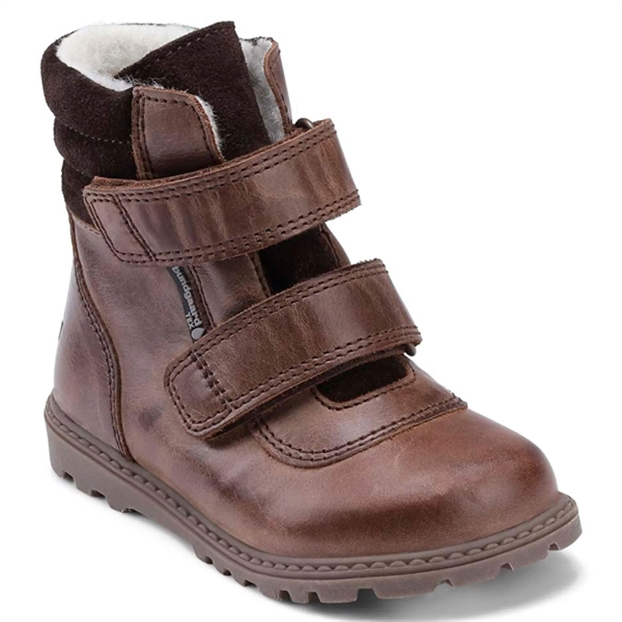 Bundgaard Tokker TEX Winter Boots Brown WS winter camp Cold Safe Gear
