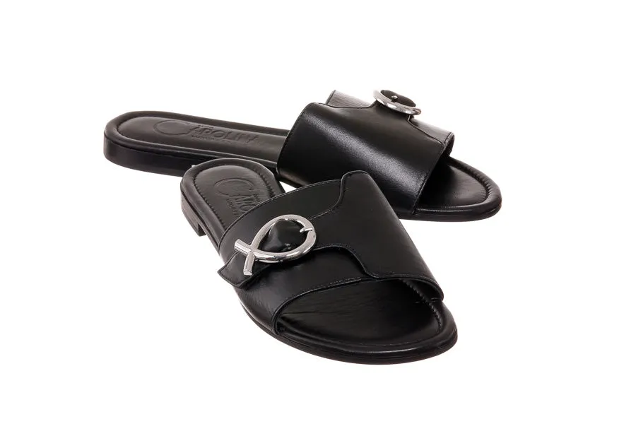 Don Omega Comfort Glide Heel Stabilizer