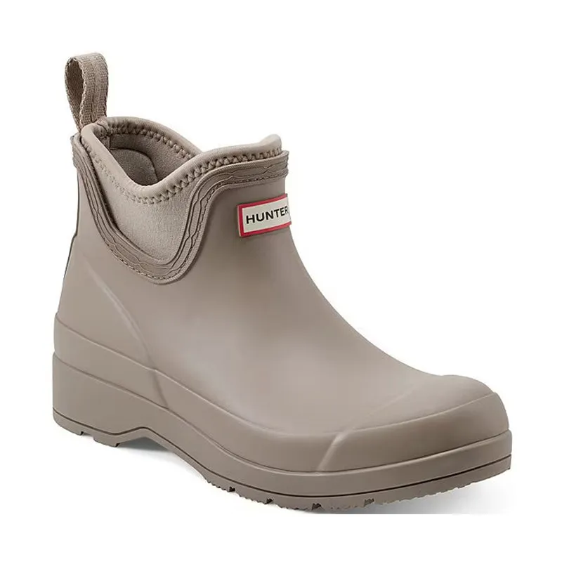 Outdoor Trail Boots Women's Play Chelsea Neo Medium Natural