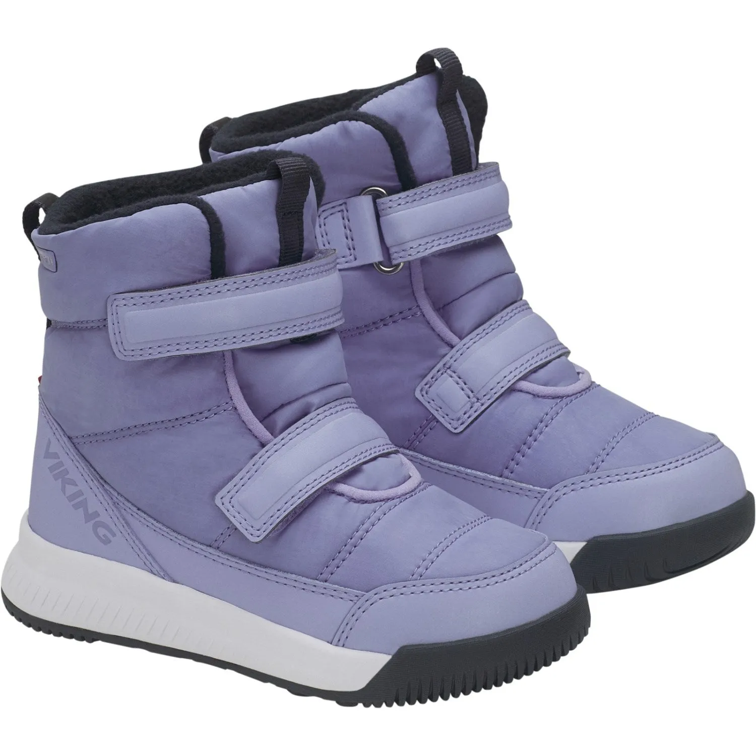 VIKING Violet/Navy Aery Reflex Warm GTX 2V Winter Protection