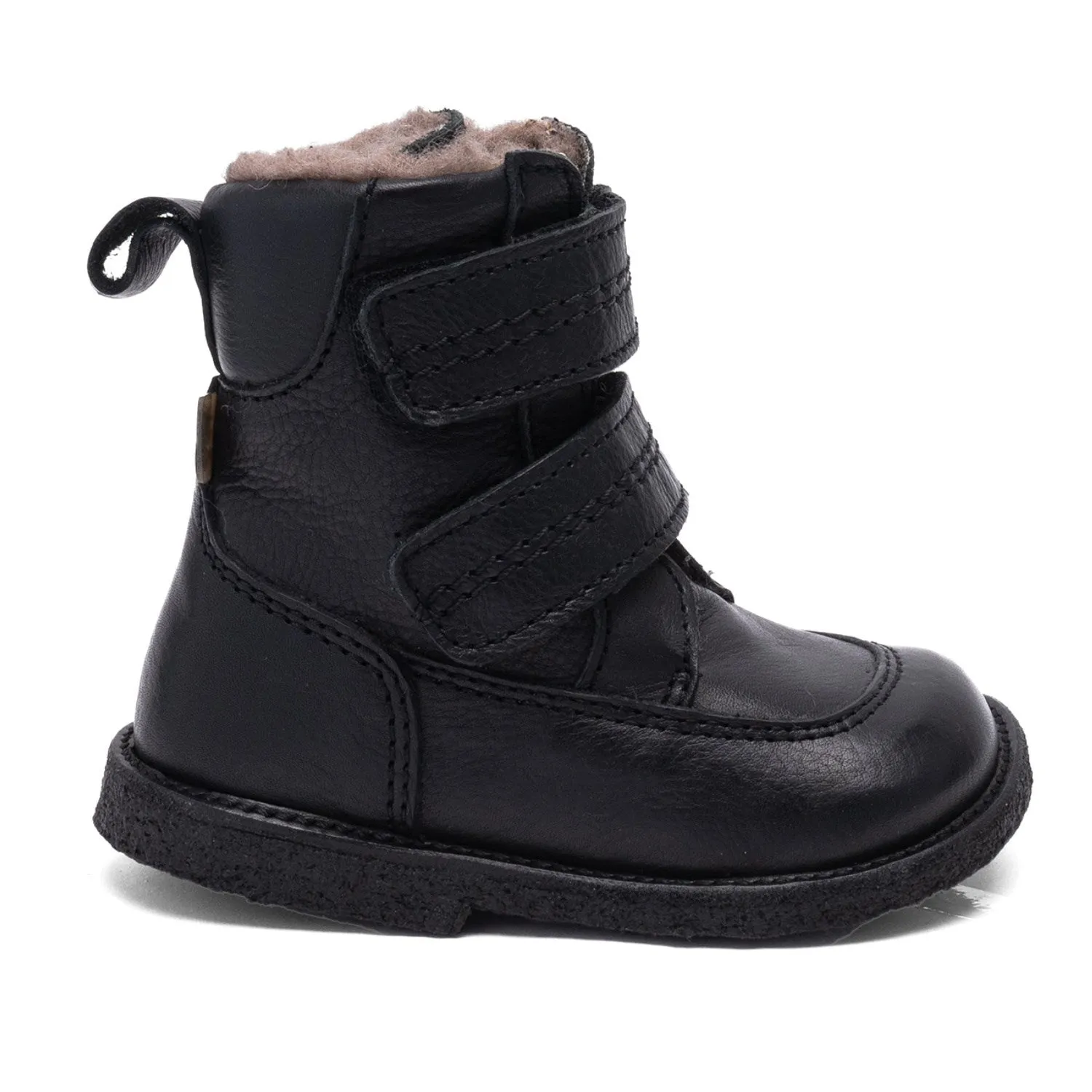 Snow Ice Traction Boots Mountain Protection Bisgaard Black Eliah Tex Tex