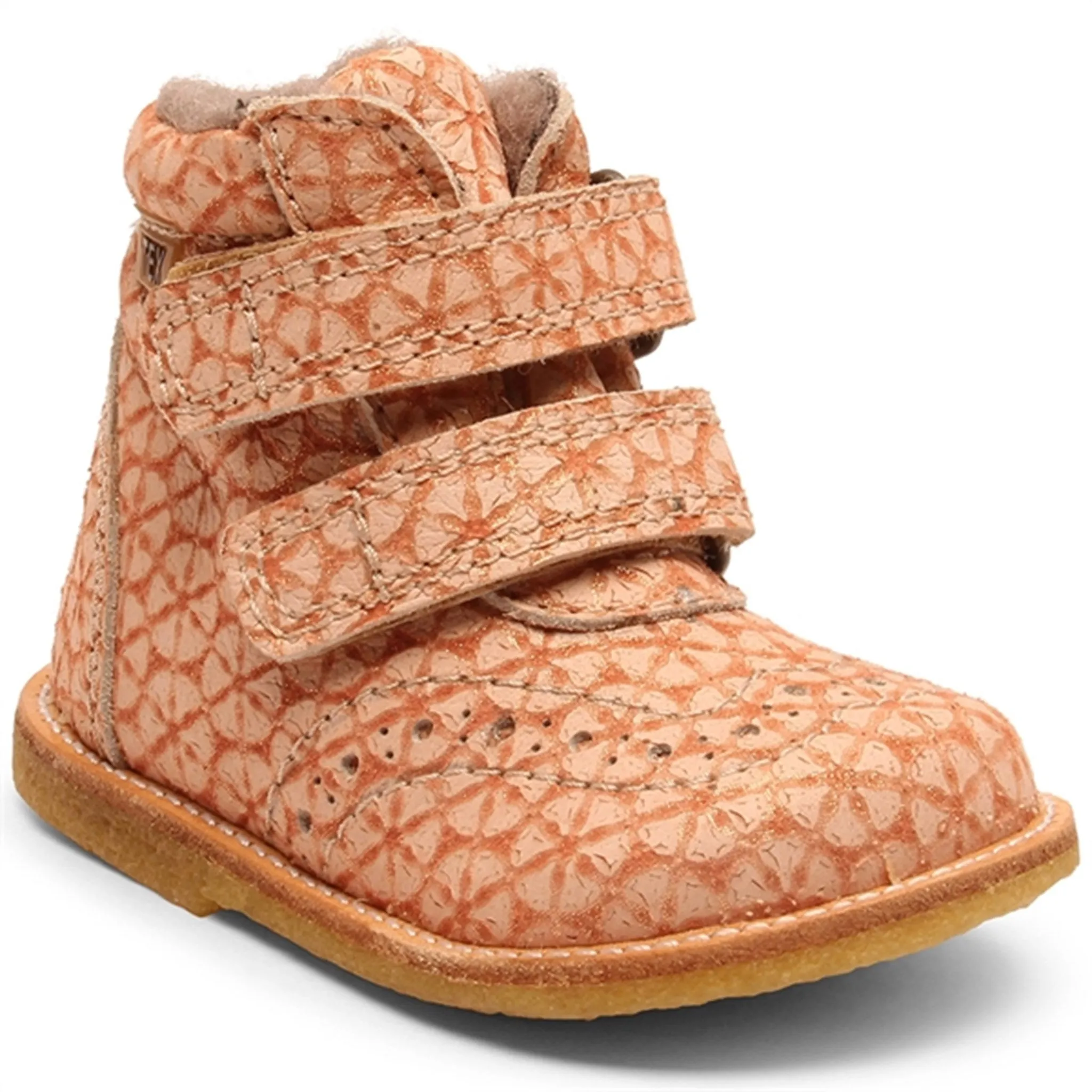 Bisgaard Fria Tex Boots Platin Snow Boots for Kids Mountain Ready