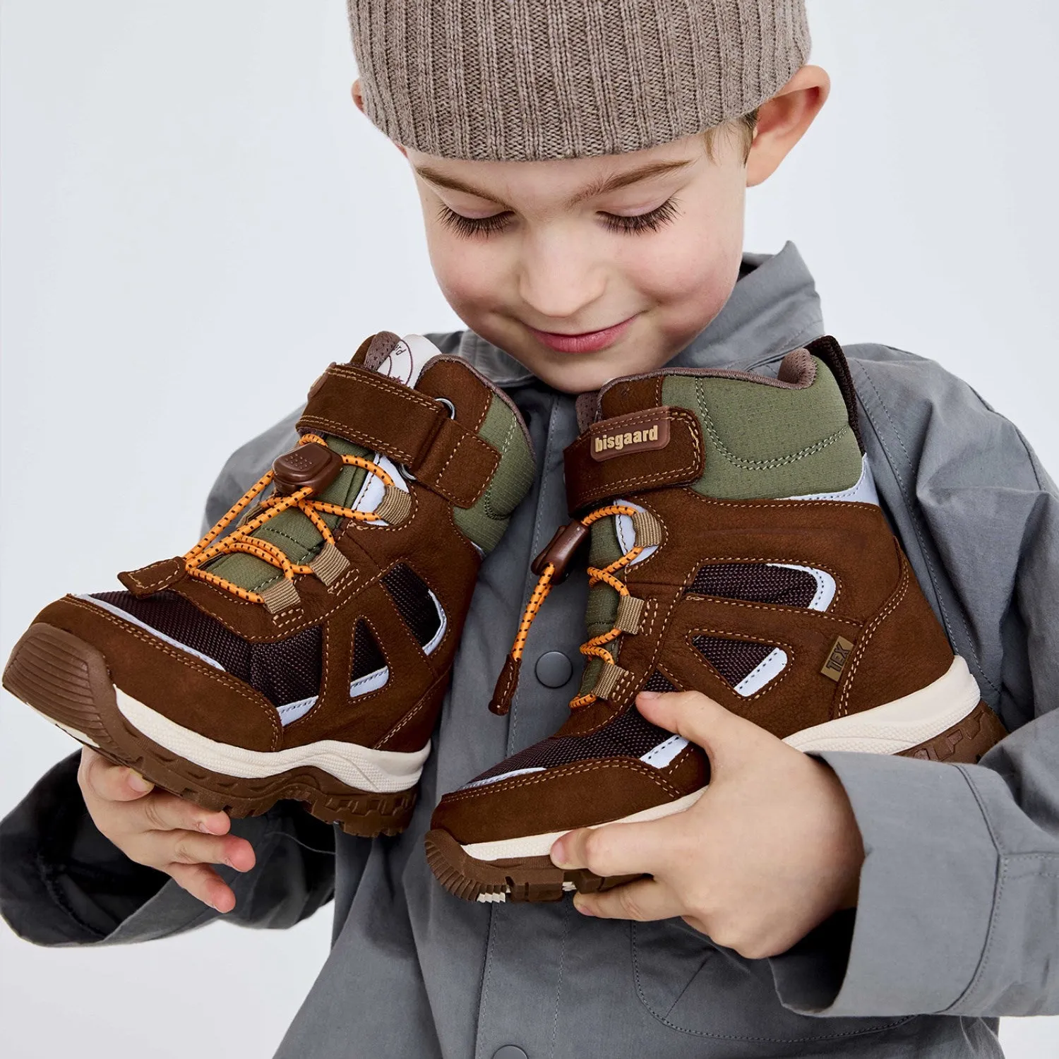 Bisgaard Dark Brown Bruce Tex Tex Snow Extreme Boots