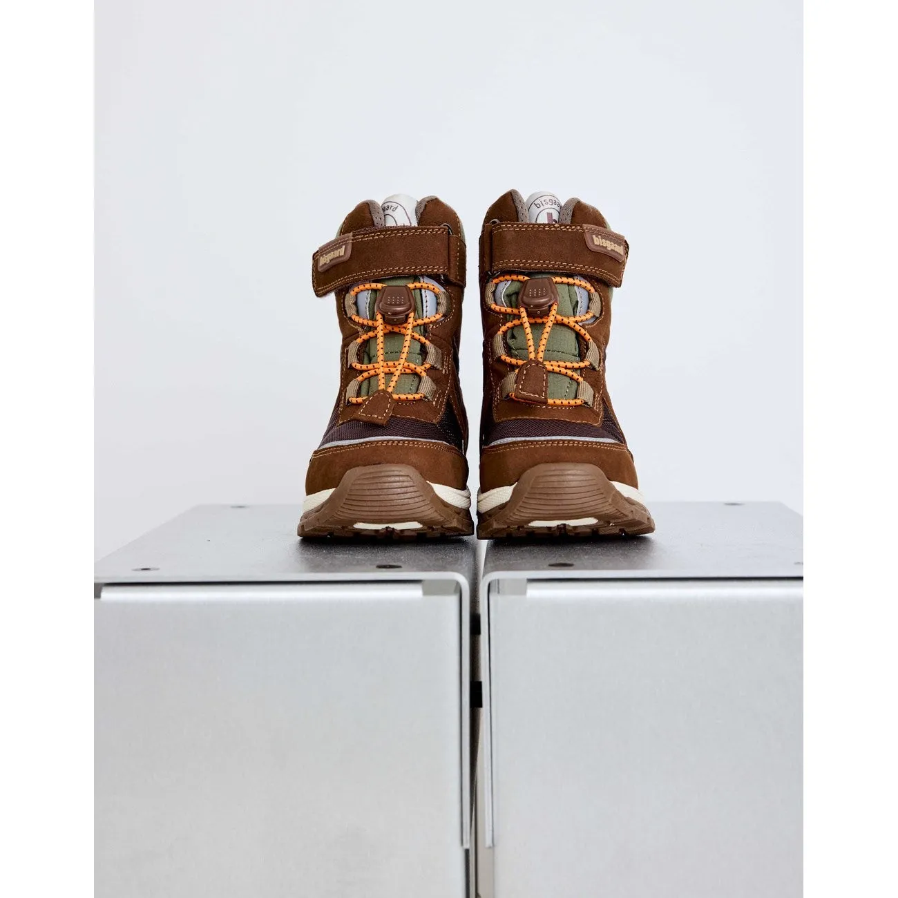 Bisgaard Dark Brown Bruce Tex Tex Winter Trekking