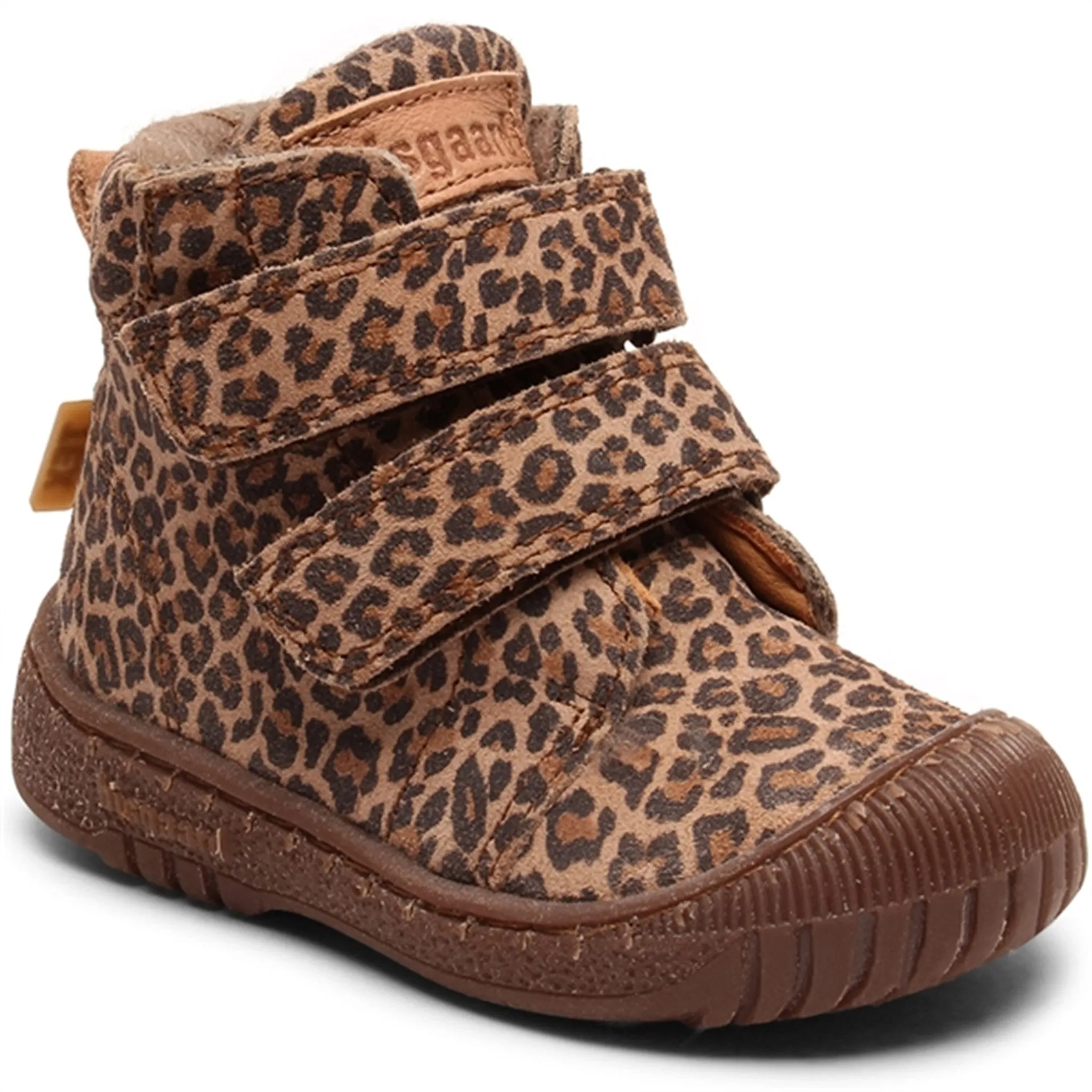 Bisgaard Evon Boots Leopard Frostbite Guard Winter Hiking Gear