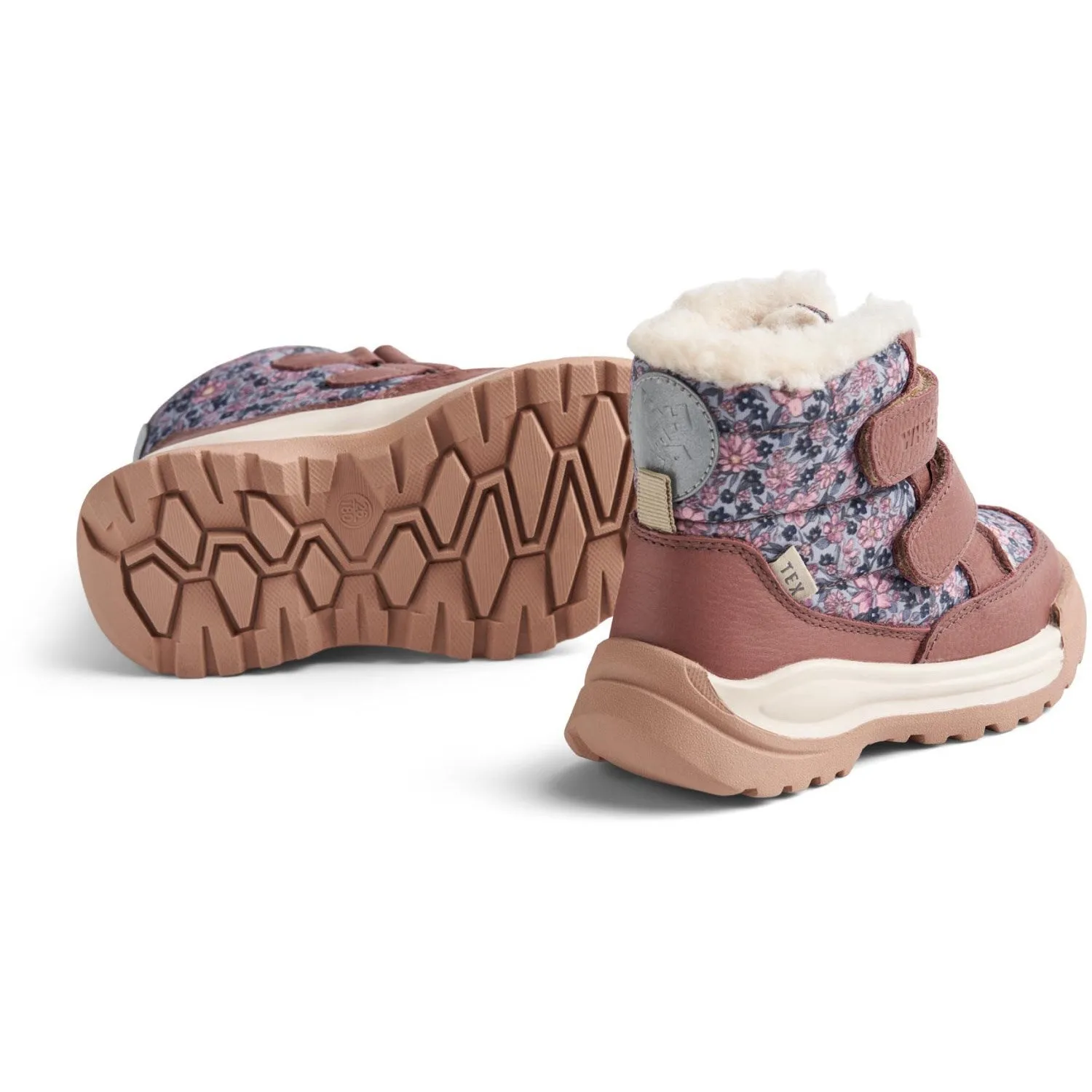 Arctic Path Cold Weather Wheat Winter Flowers Winterboot Millas Tex