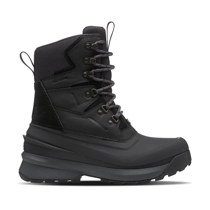 All-Weather Wear Snow Trekking Expedition Men's Chilkat V 400 Waterproof TNF Black/Asphalt Grey