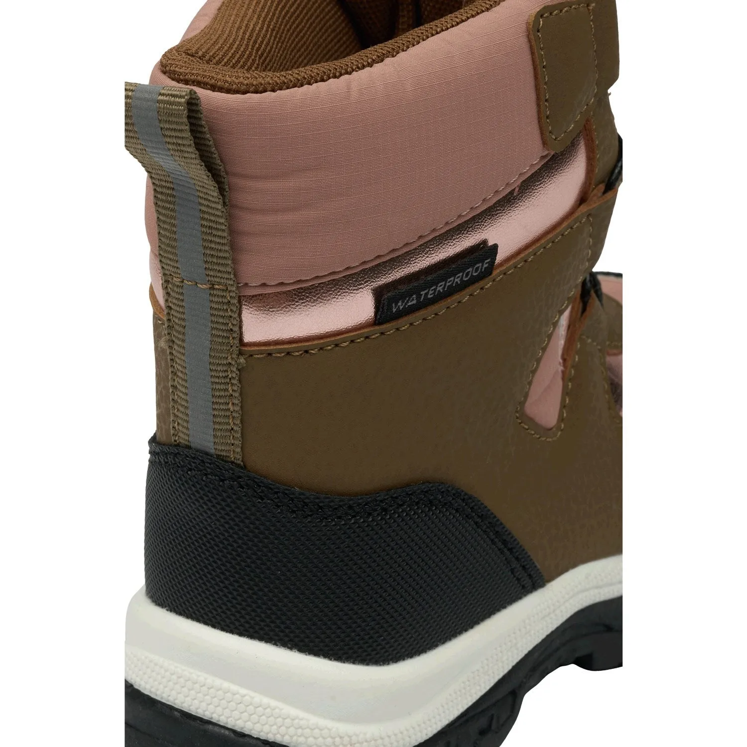 Snow Snow Explorer Boots Storm-Proof Gear Mikk-Line Burlwood Winter Boot Tex Spin