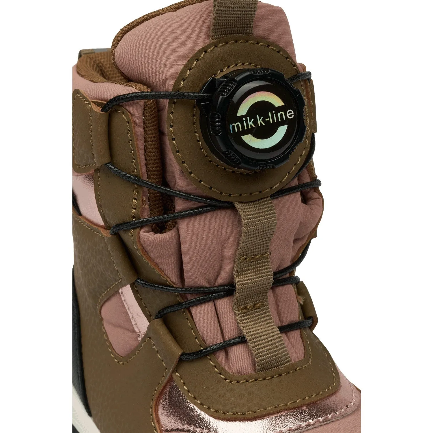 Ice Adventure Snow Winter Explorer Gear Mikk-Line Burlwood Winter Boot Tex Spin