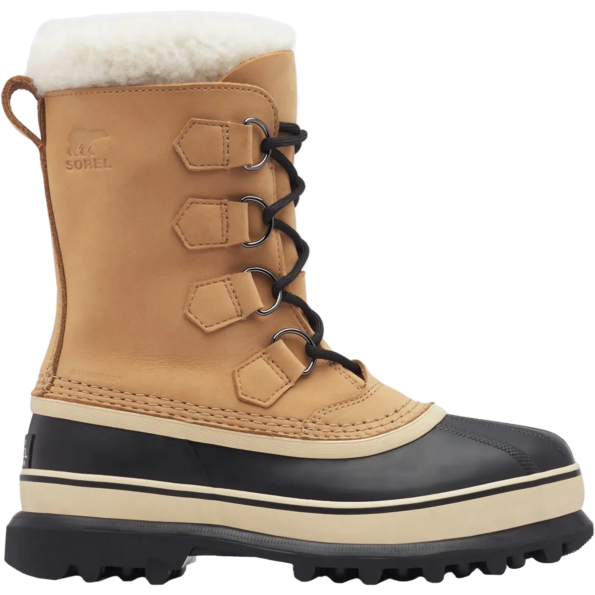 Women's Caribou Boot Reinforced