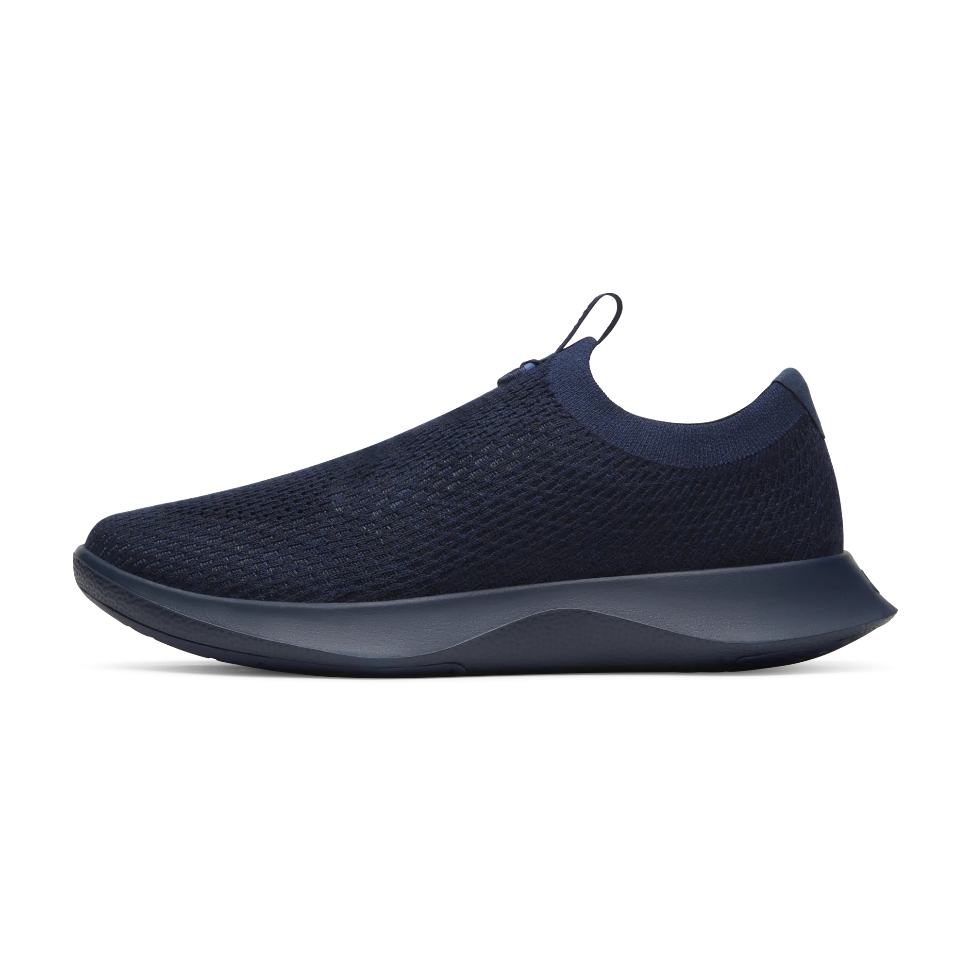 Slip Into Comfort Quick Travel Fit Men's Tree Dasher Relay - Deep Navy (Deep Navy Sole)