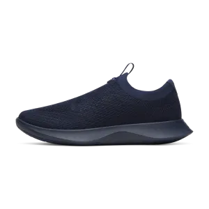Slip Into Comfort Quick Travel Fit Men's Tree Dasher Relay - Deep Navy (Deep Navy Sole)