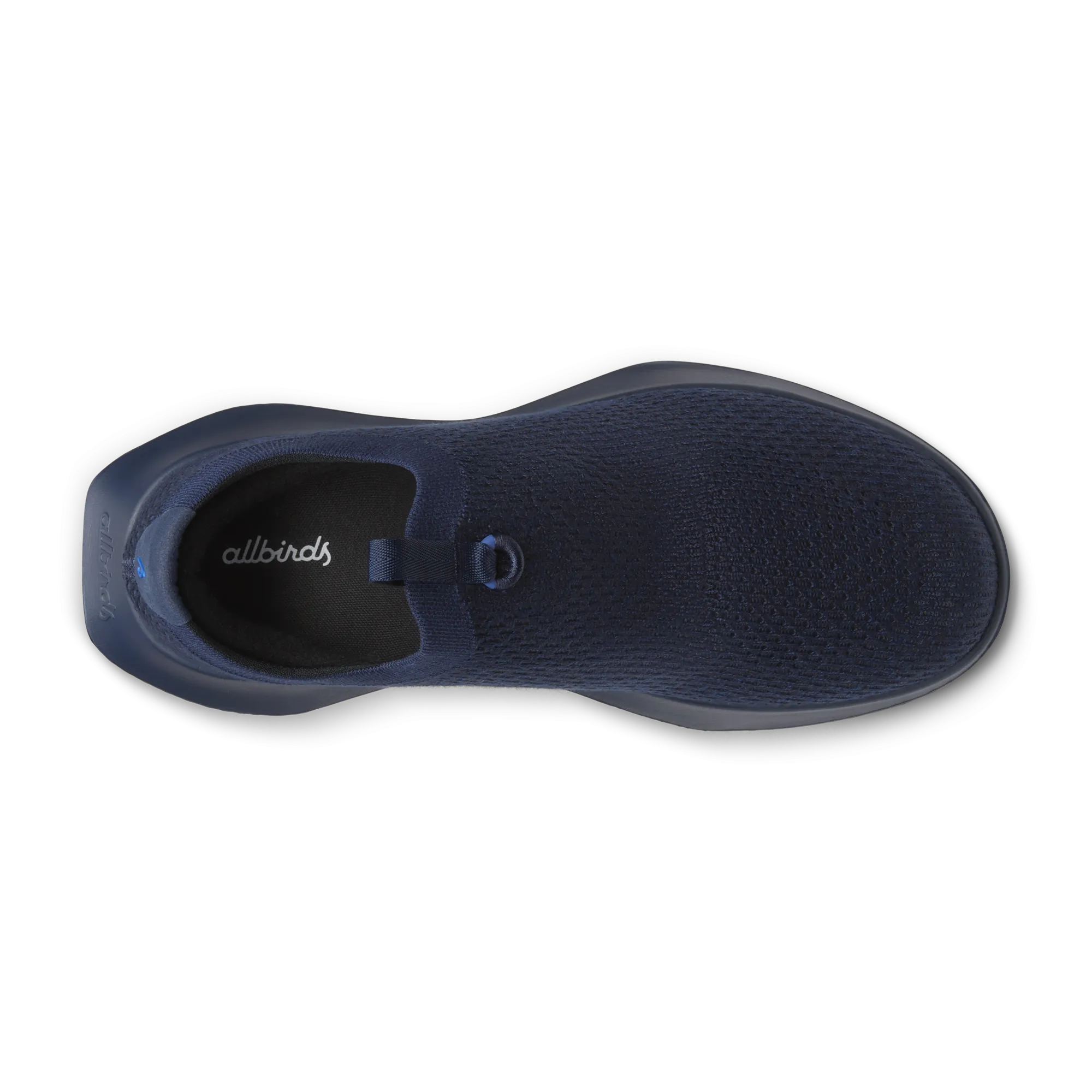 Men's Tree Dasher Relay - Deep Navy (Deep Navy Sole) Comfort Walk Ready