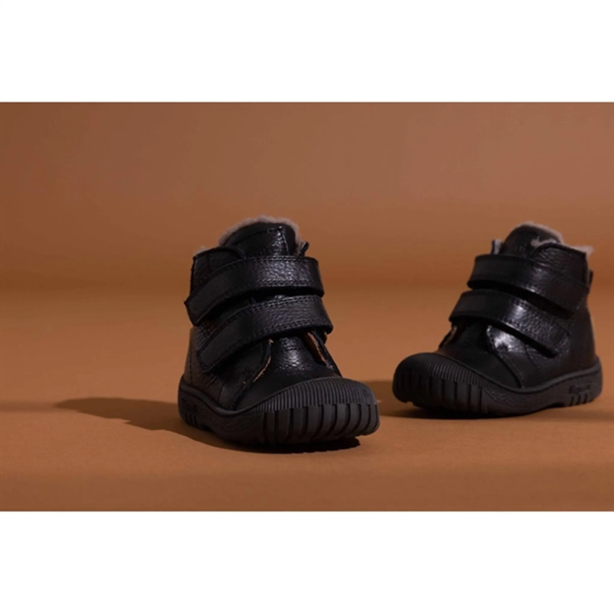 Snow Guard Snow Outdoor Style Bisgaard Evon Tex Shoes Black