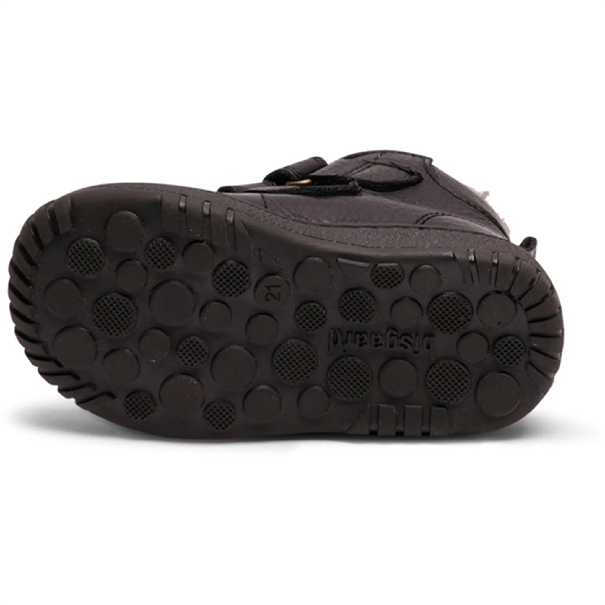 Warm Ice Resistant Bisgaard Evon Tex Shoes Black