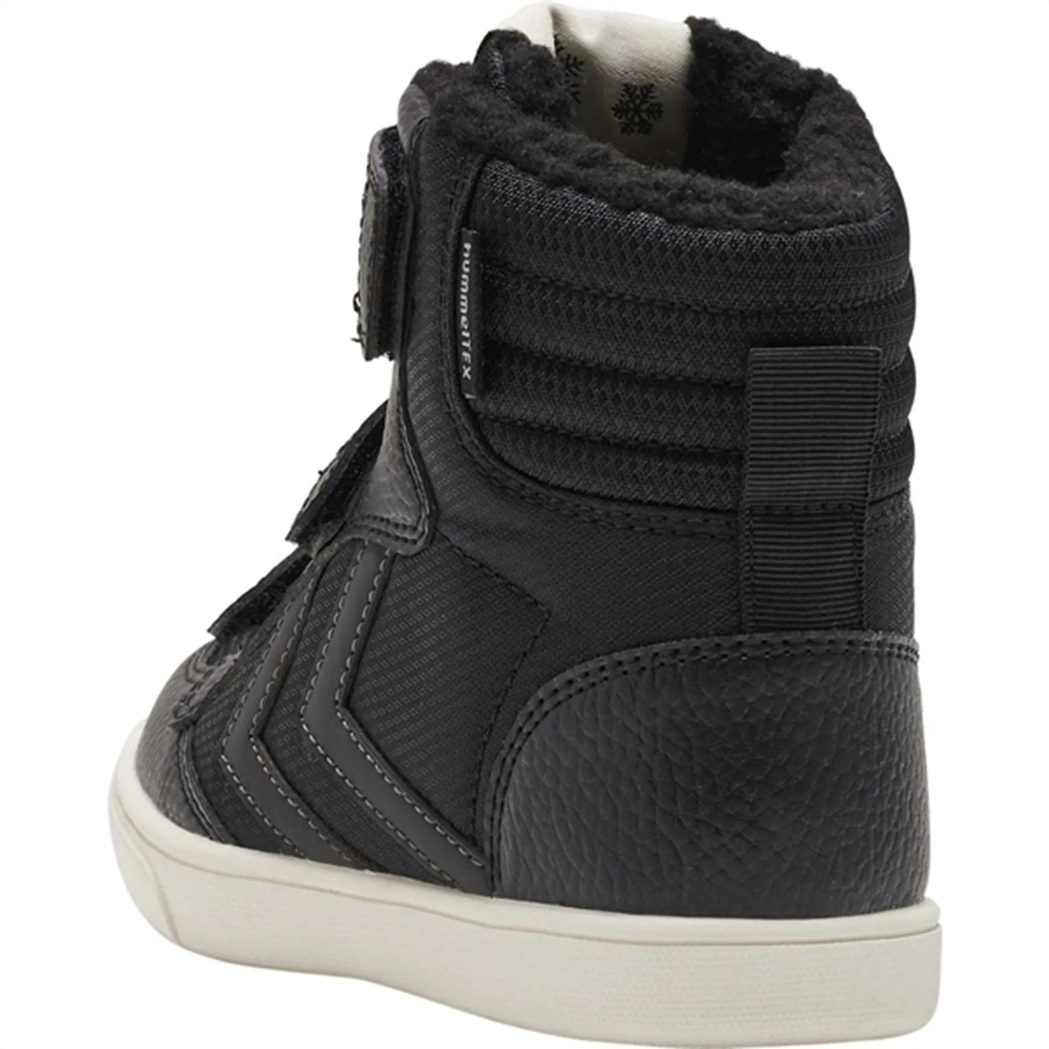 Snow Touch Snow Mountain Gear Hummel Stadil Super Poly Boots Recycled Tex Jr Black